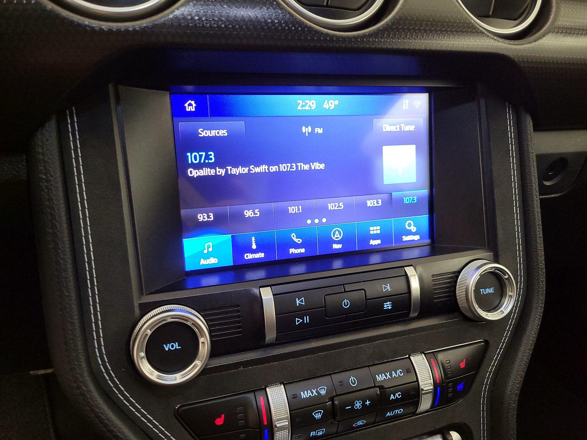 Thumbnail: 2020 Ford Mustang - 16