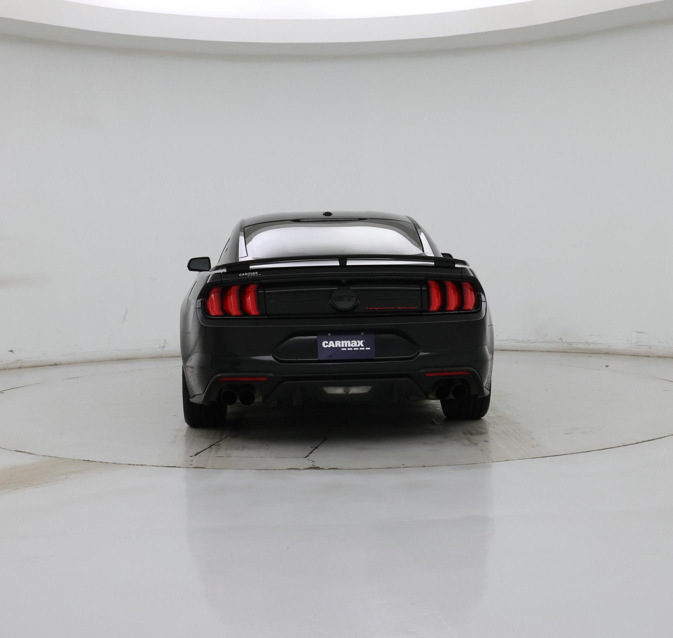 Thumbnail: 2020 Ford Mustang - 6