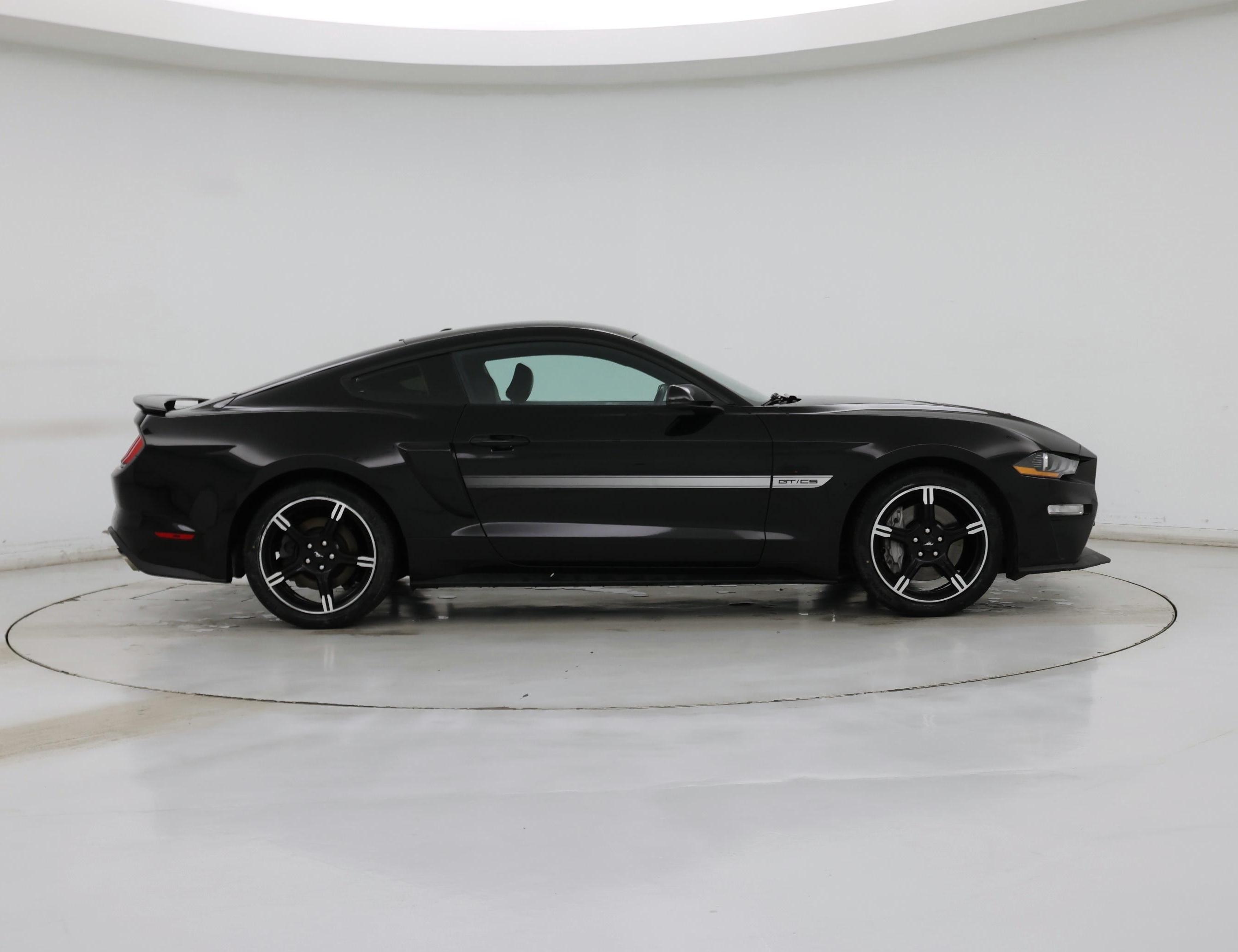 Thumbnail: 2020 Ford Mustang - 7