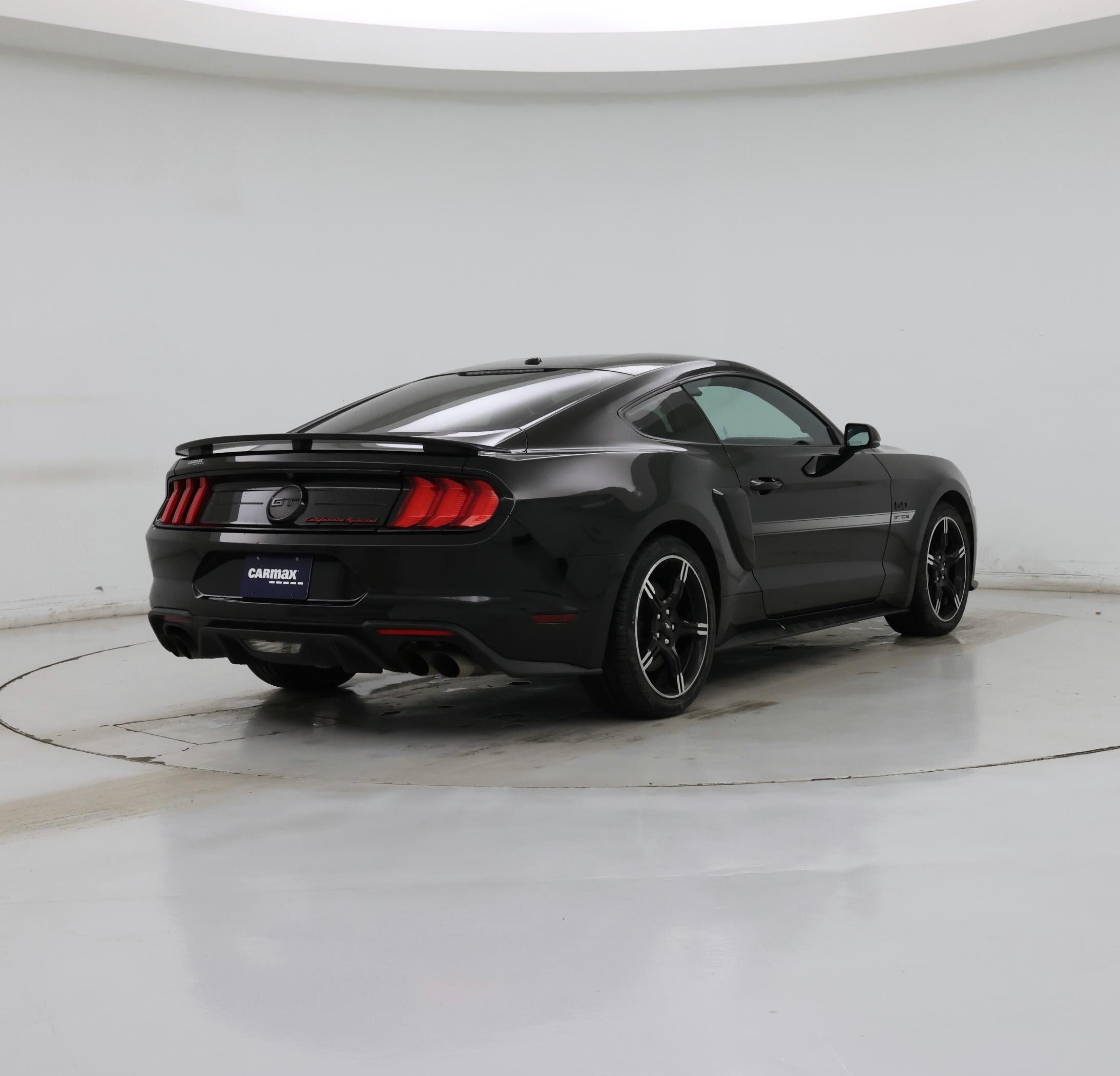 Thumbnail: 2020 Ford Mustang - 8