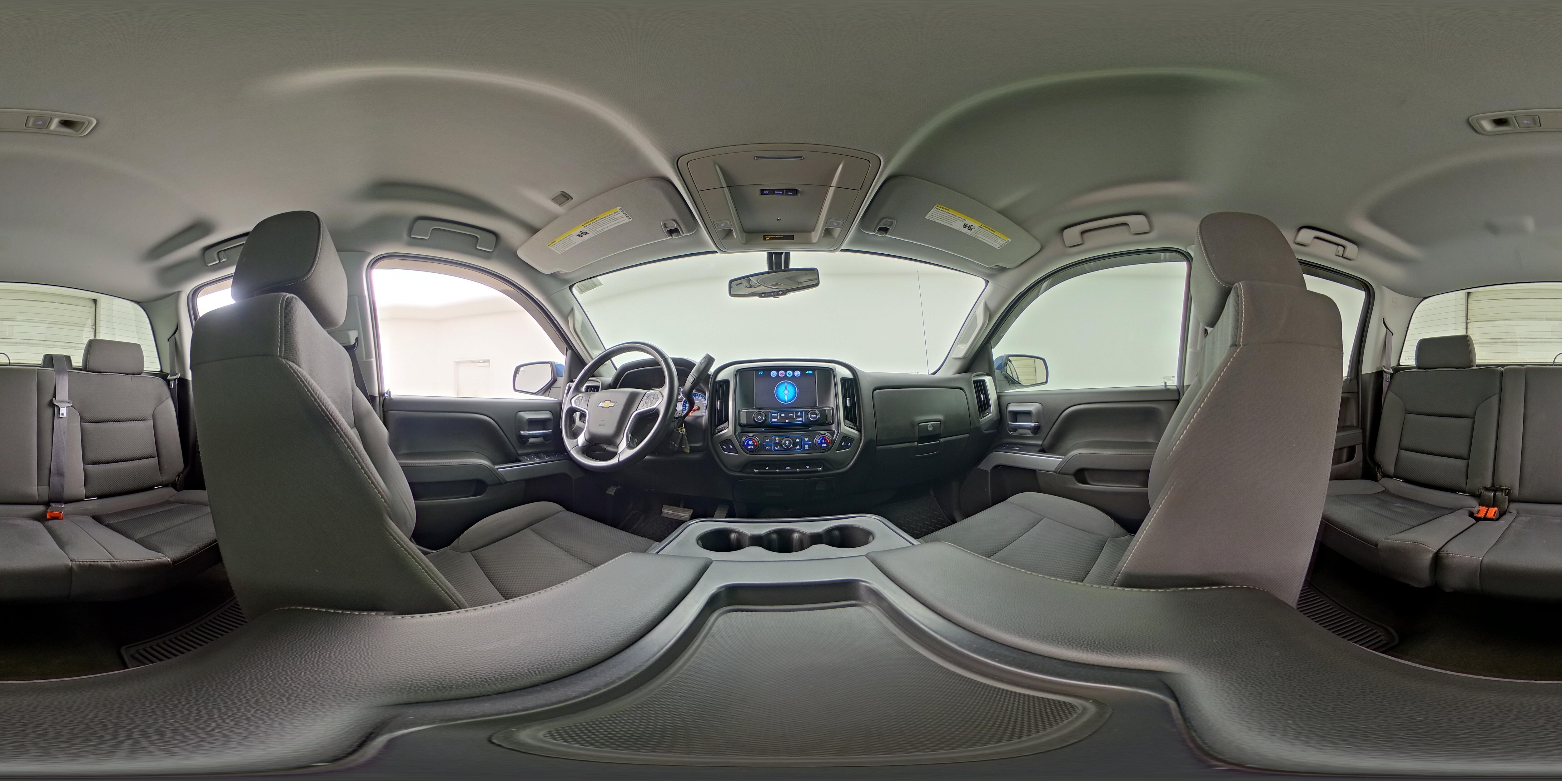 2016 Chevrolet Silverado 1500 LT Z71 - Photo 24