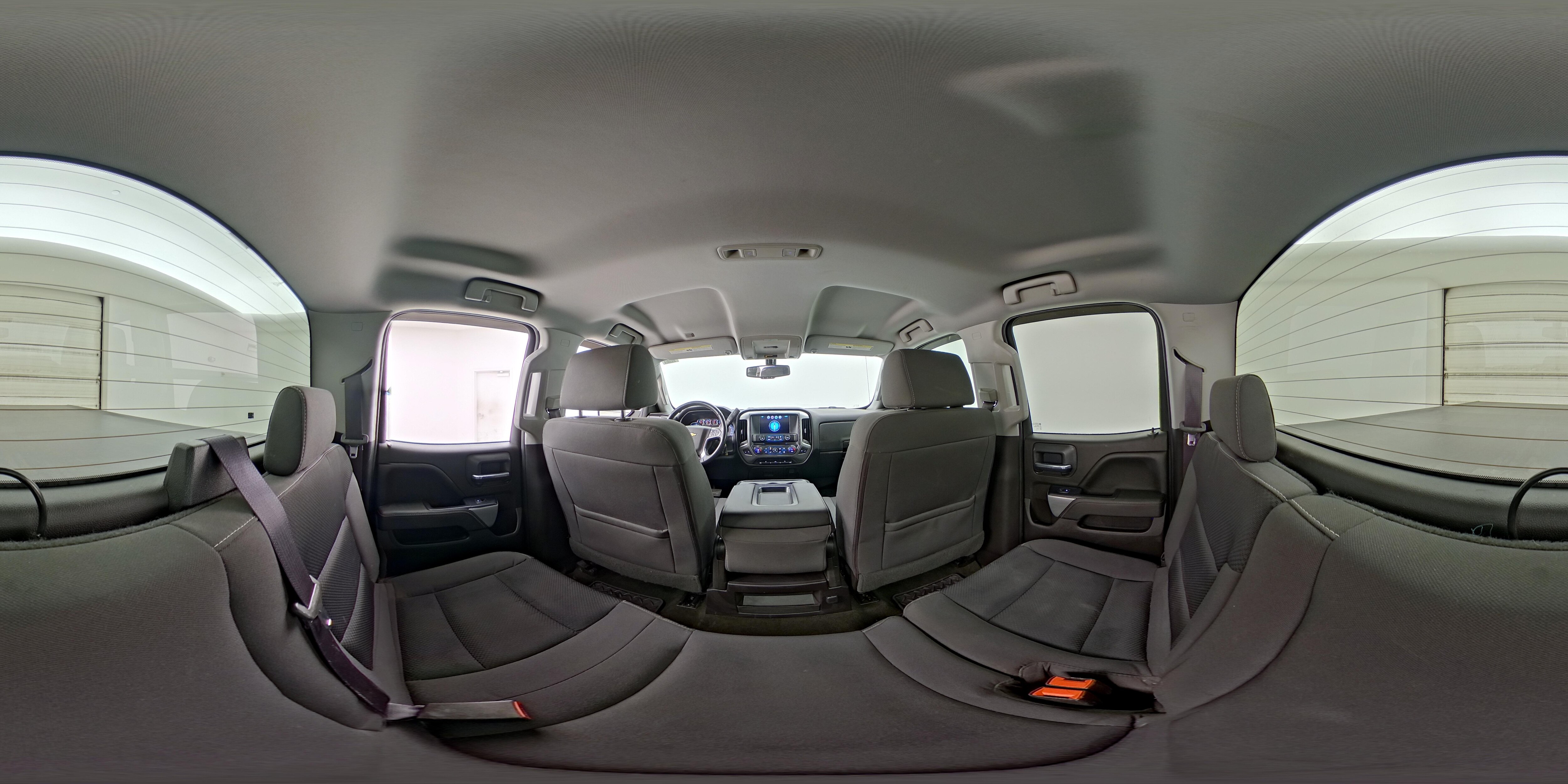 2016 Chevrolet Silverado 1500 LT Z71 - Photo 25