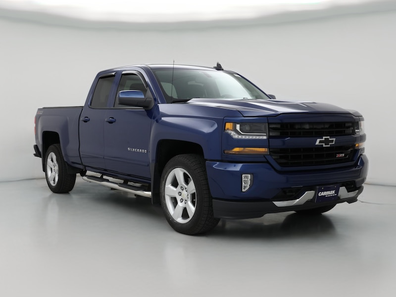 2016 Chevrolet Silverado 1500 LT Z71