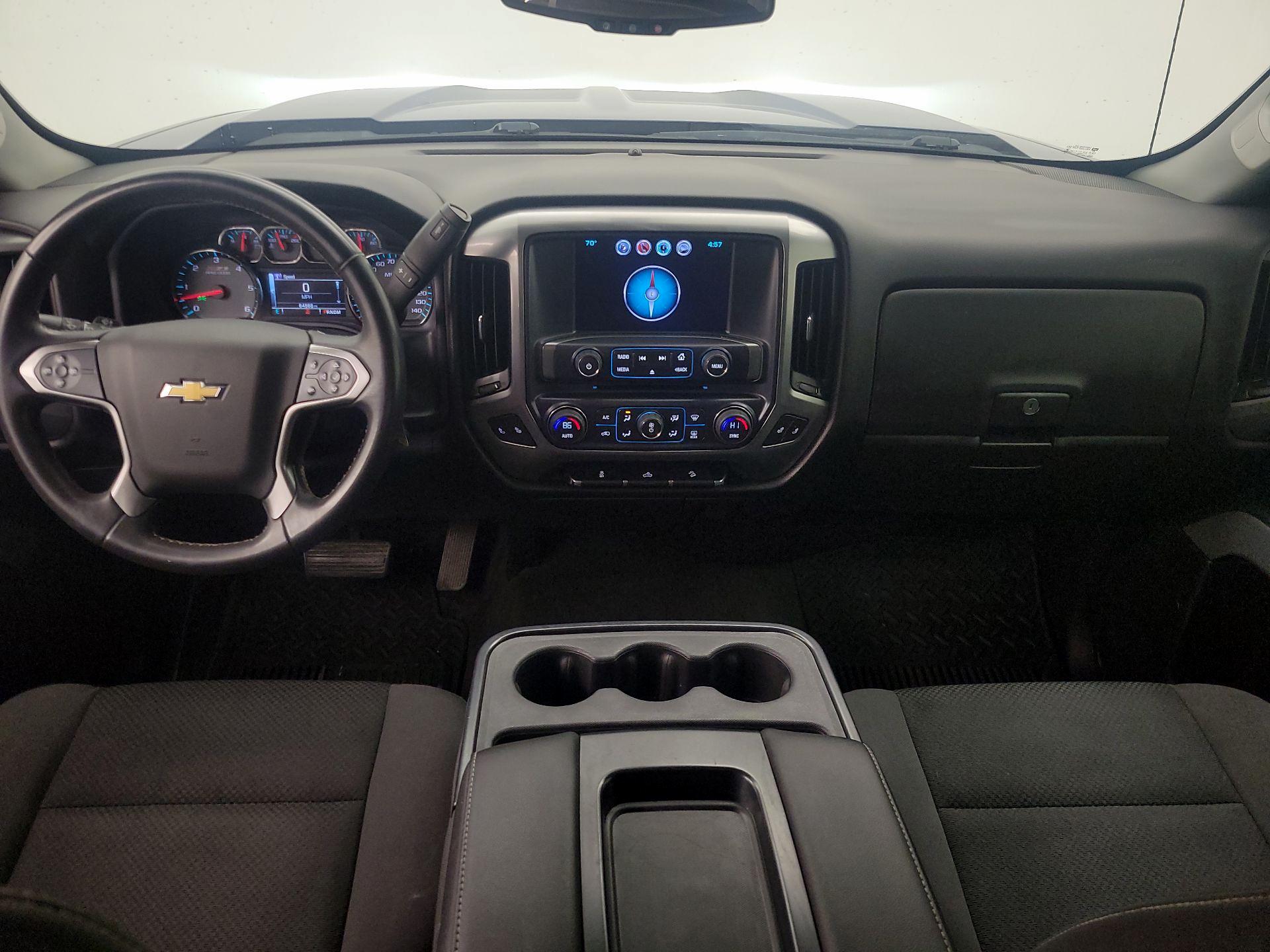 Thumbnail: 2016 Chevrolet Silverado 1500 - 9