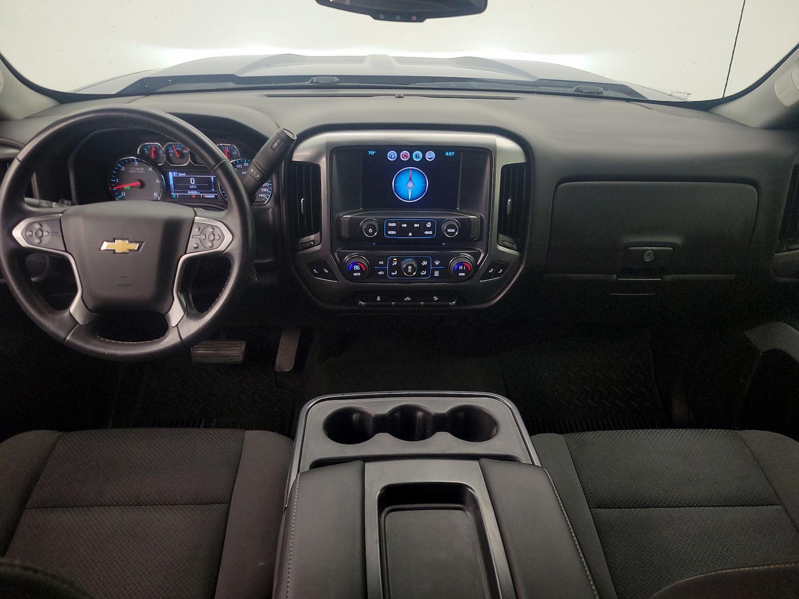 2016 Chevrolet Silverado 1500 LT Z71 - Photo 10