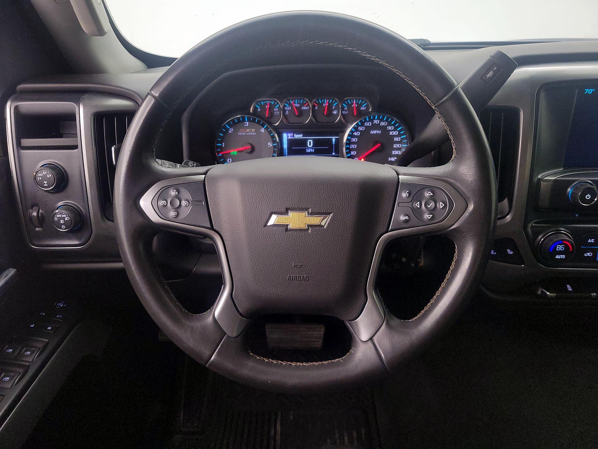 Thumbnail: 2016 Chevrolet Silverado 1500 - 10