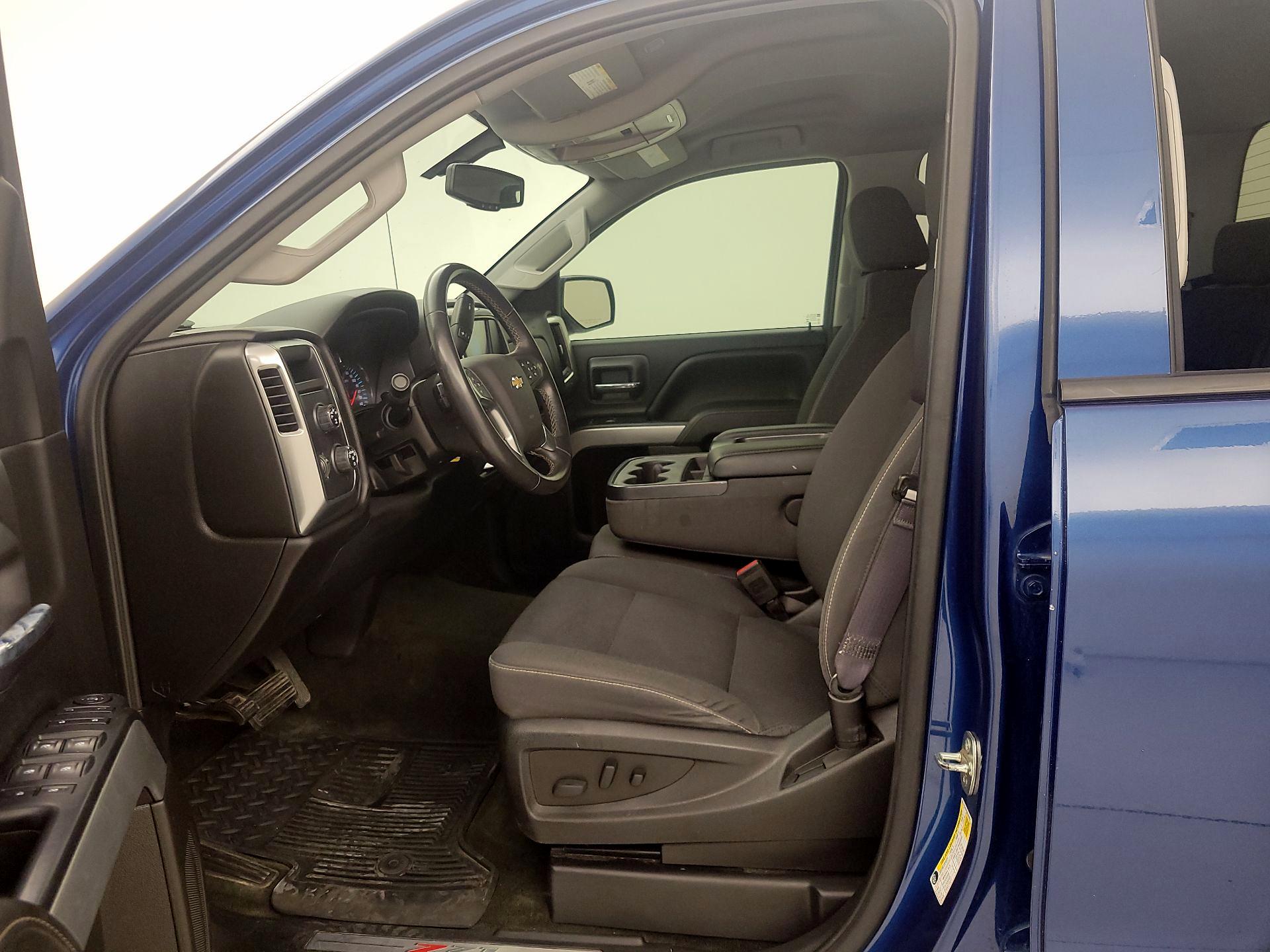 Thumbnail: 2016 Chevrolet Silverado 1500 - 11