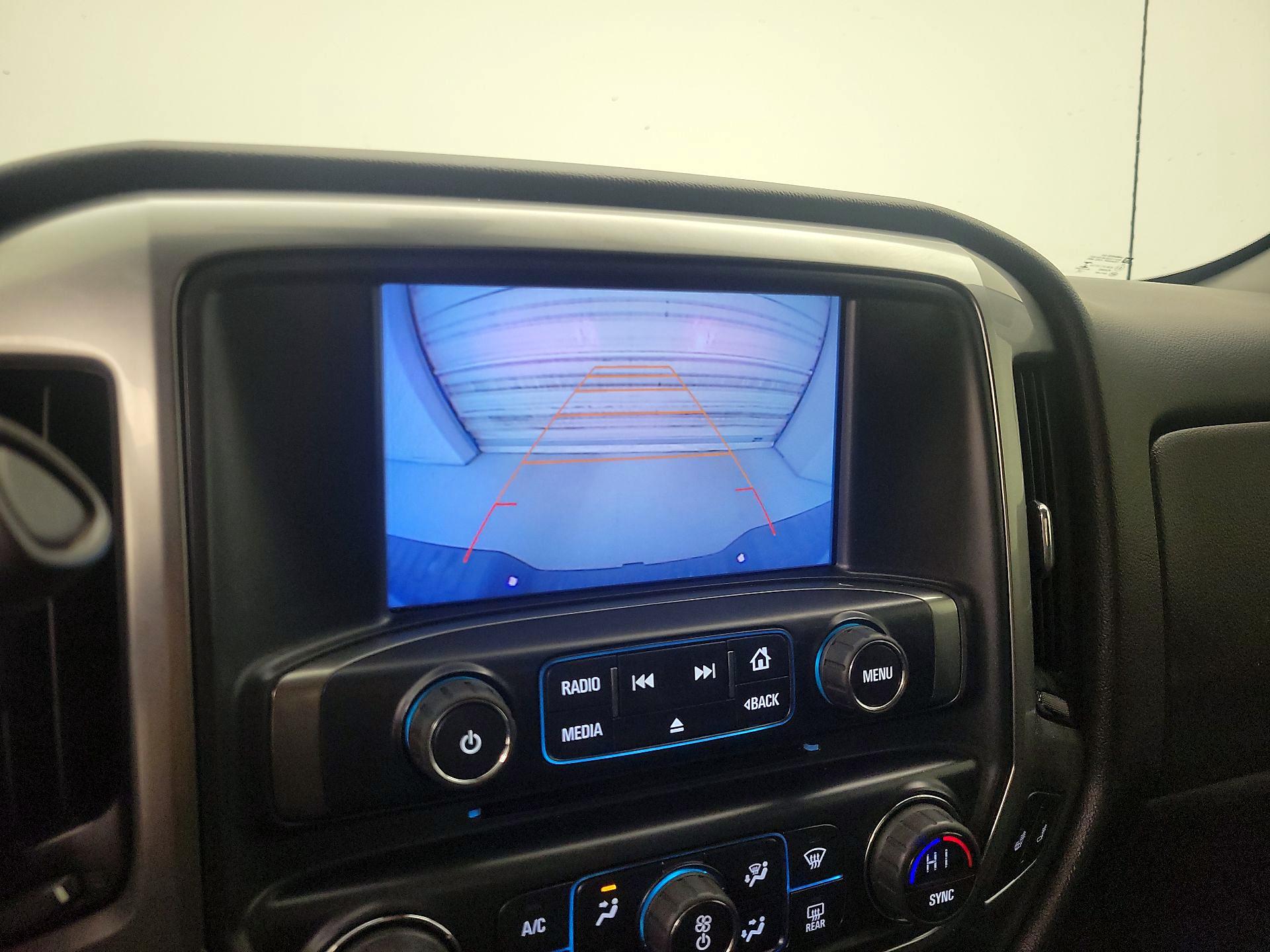 Thumbnail: 2016 Chevrolet Silverado 1500 - 14
