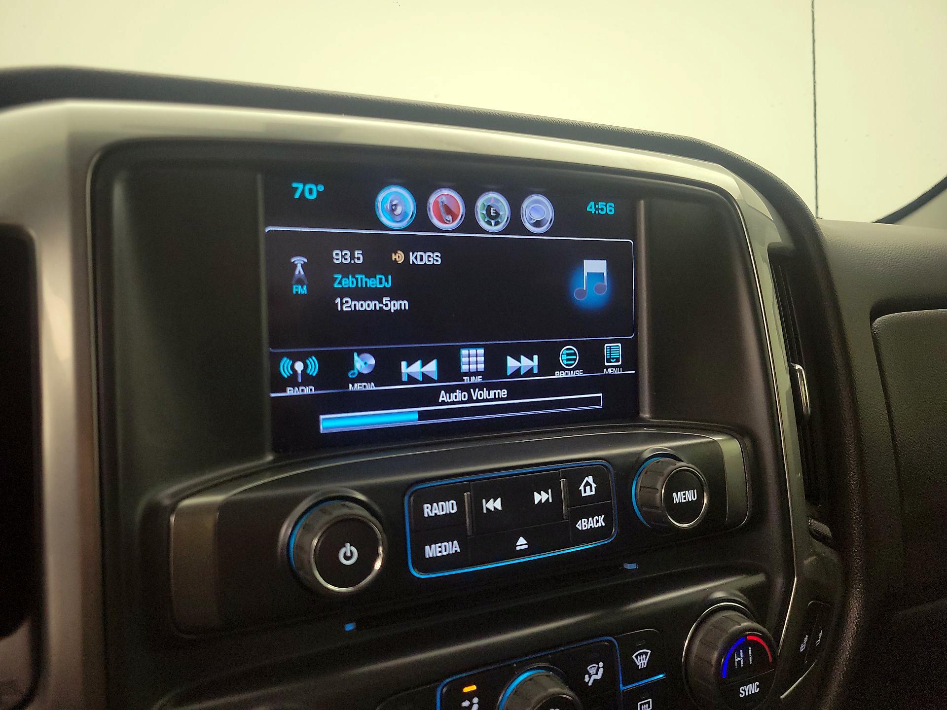 Thumbnail: 2016 Chevrolet Silverado 1500 - 15
