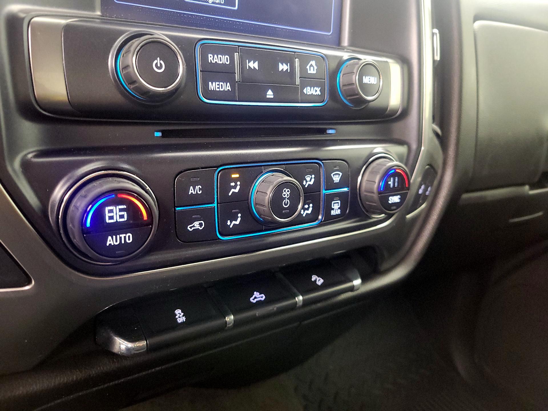 Thumbnail: 2016 Chevrolet Silverado 1500 - 16