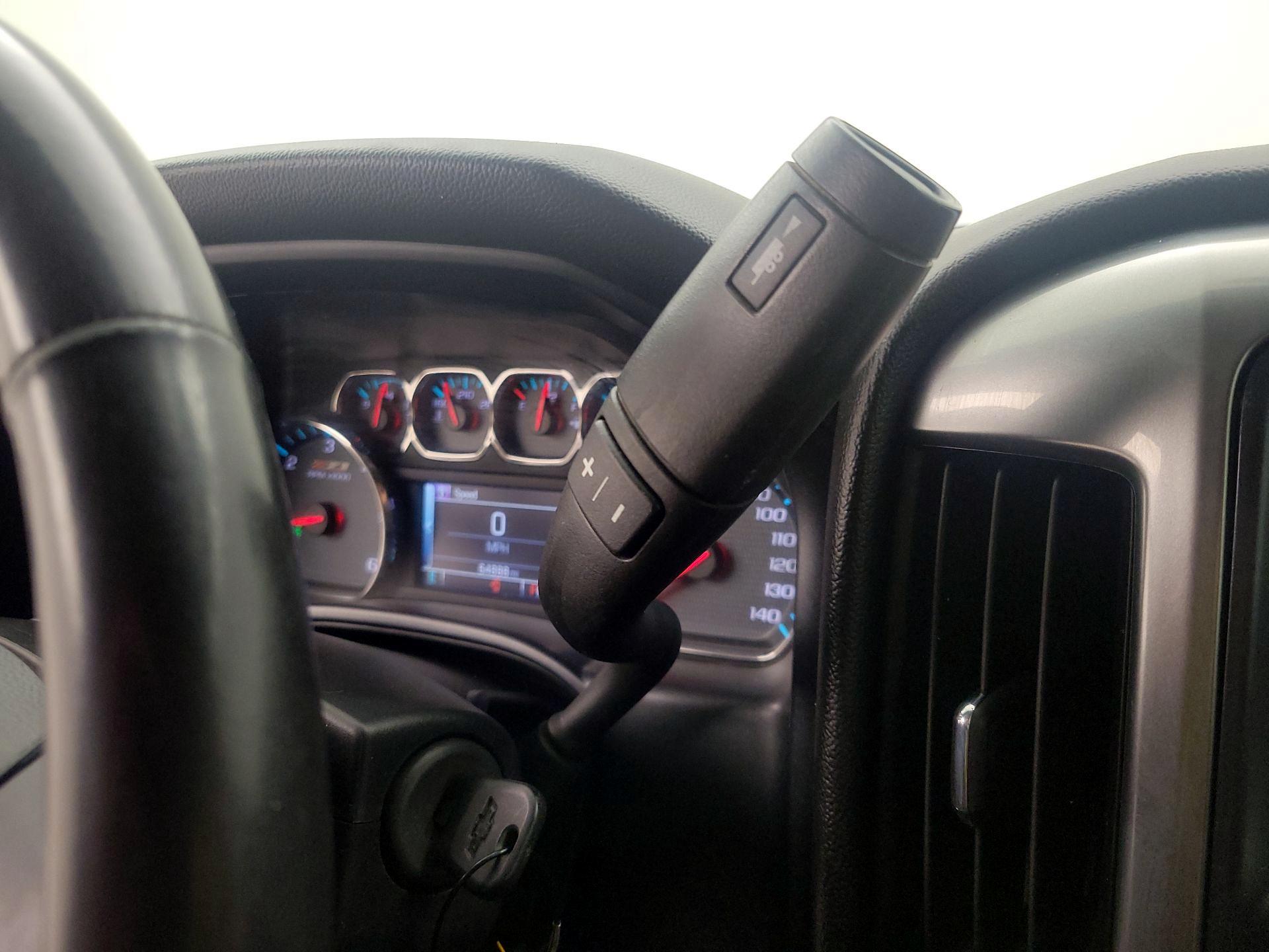 Thumbnail: 2016 Chevrolet Silverado 1500 - 17