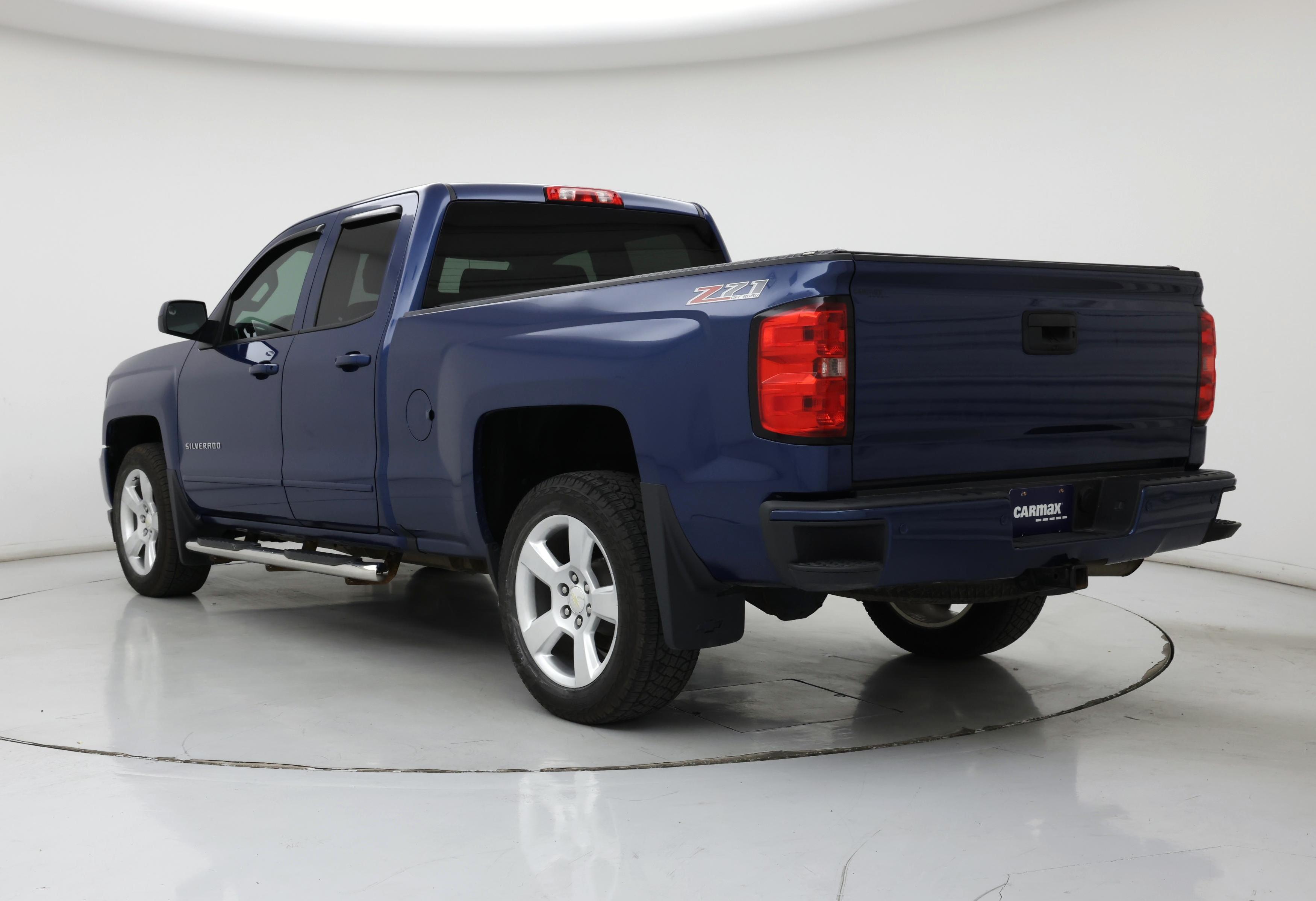 Thumbnail: 2016 Chevrolet Silverado 1500 - 2