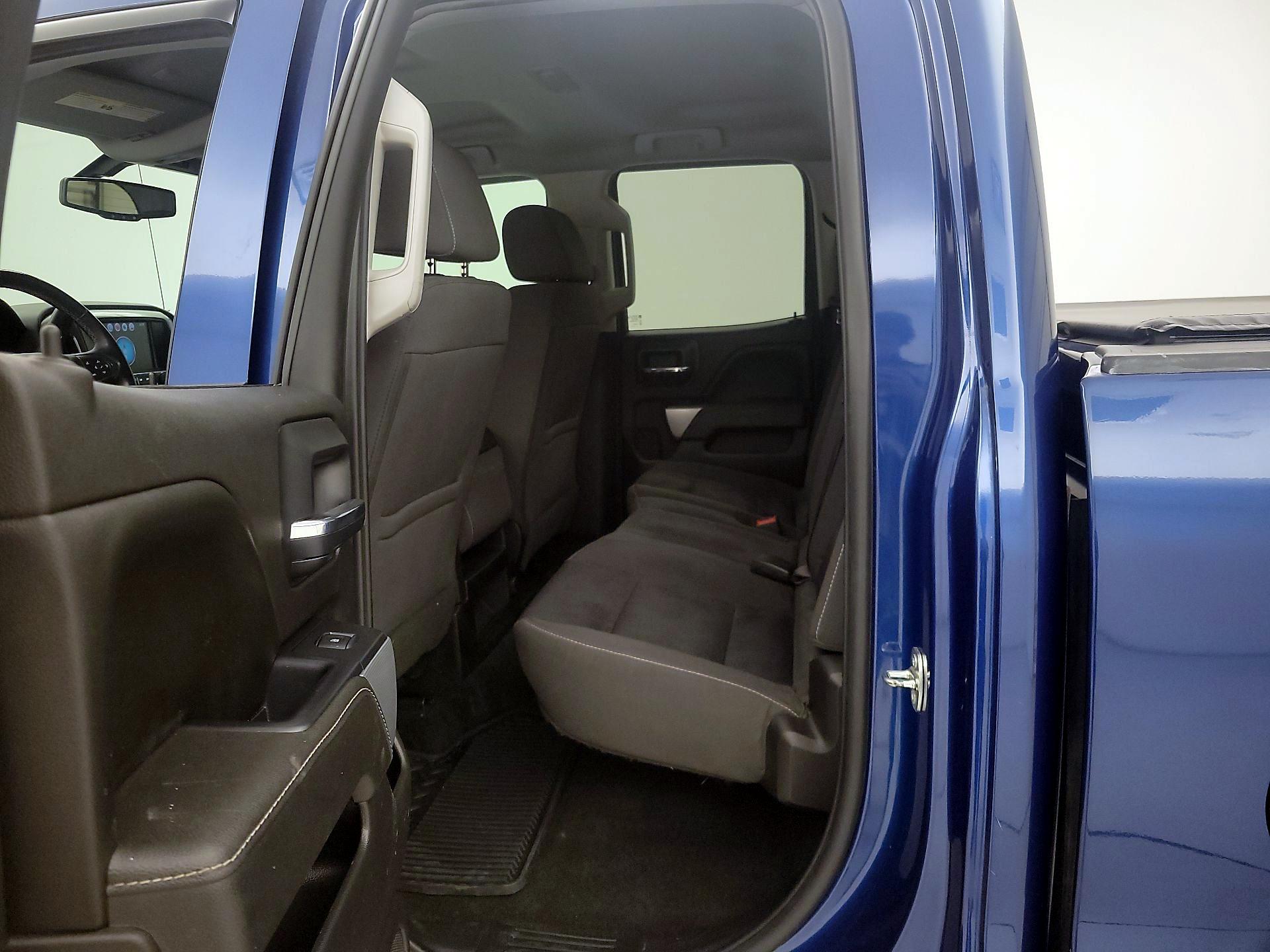Thumbnail: 2016 Chevrolet Silverado 1500 - 19
