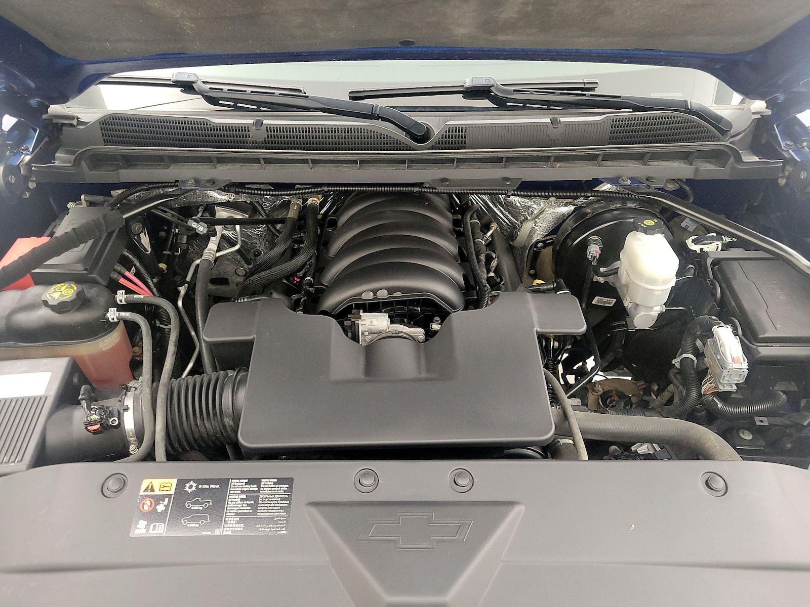 2016 Chevrolet Silverado 1500 LT Z71 - Photo 22