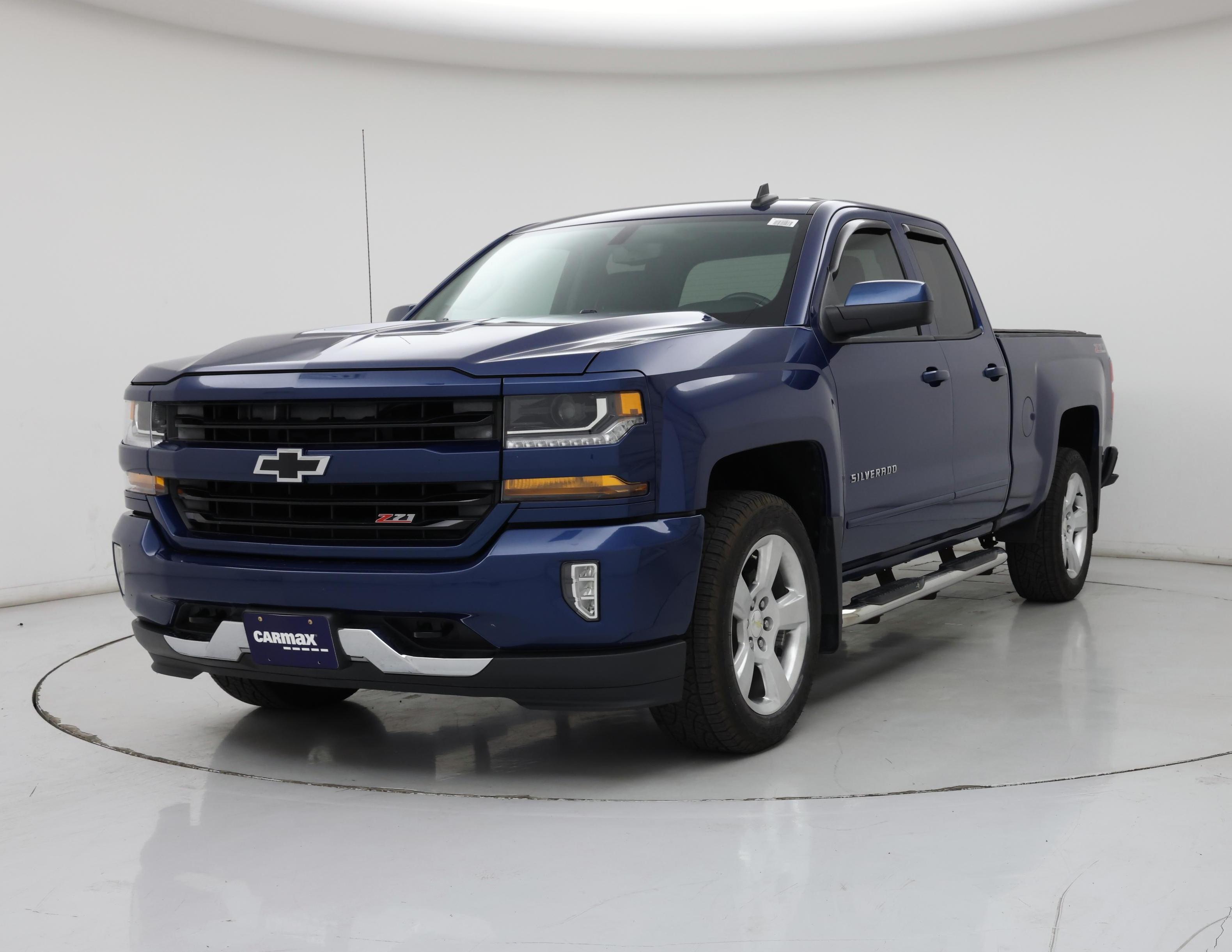Thumbnail: 2016 Chevrolet Silverado 1500 - 4