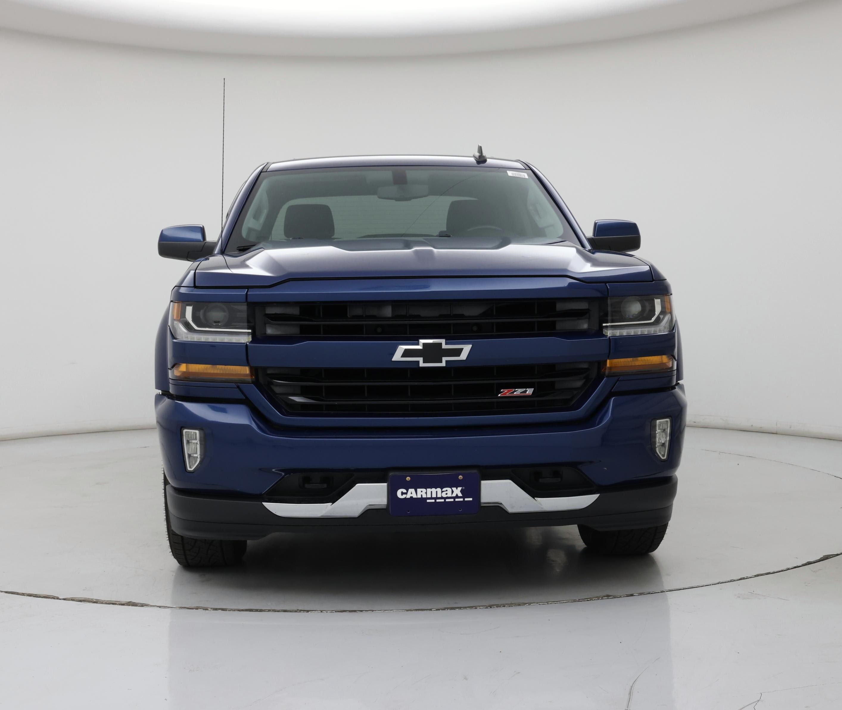 Thumbnail: 2016 Chevrolet Silverado 1500 - 5