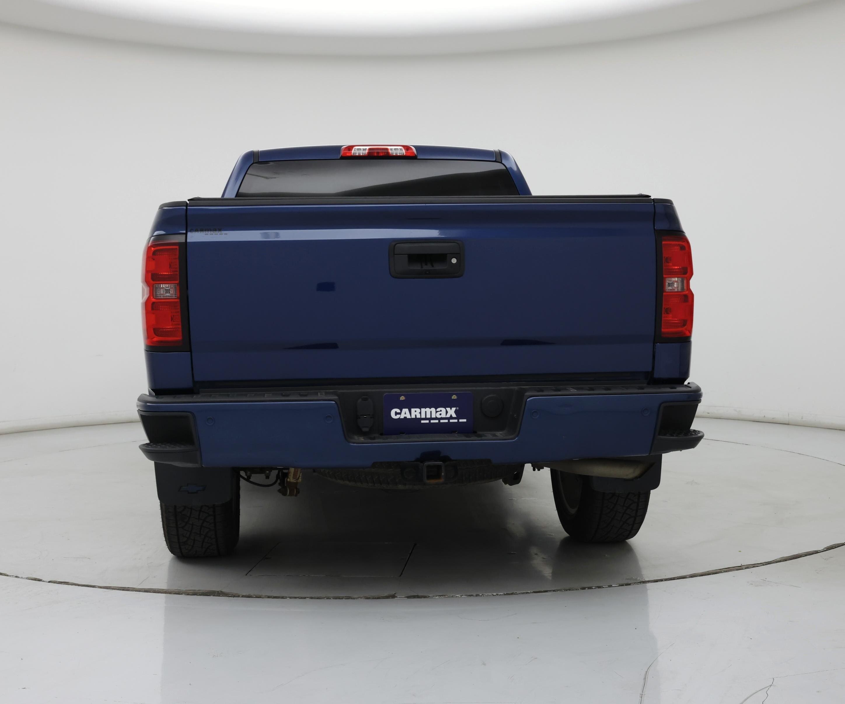Thumbnail: 2016 Chevrolet Silverado 1500 - 6