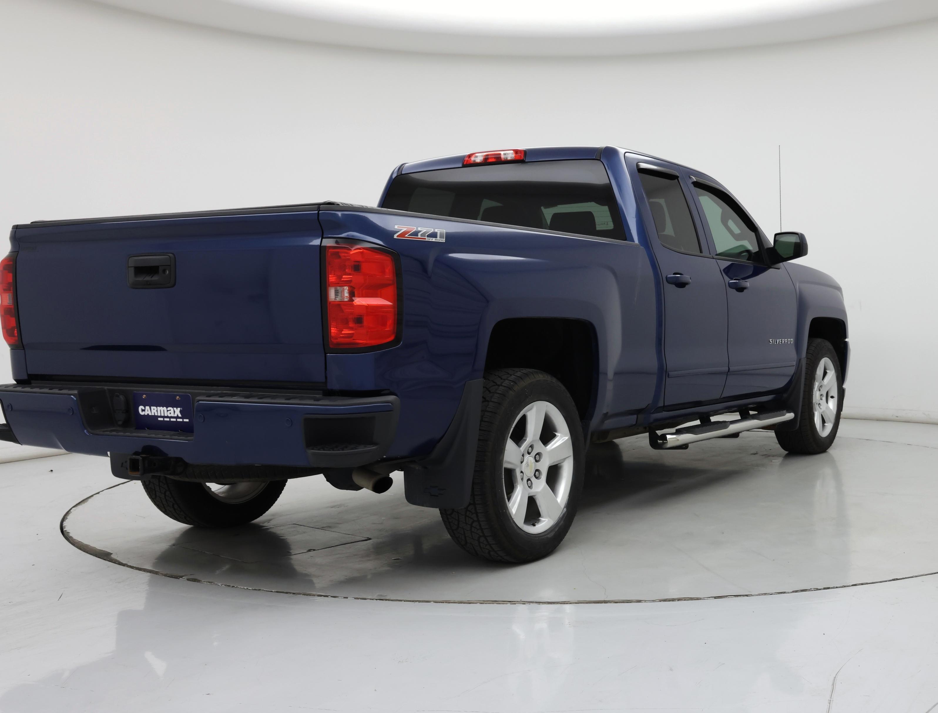 Thumbnail: 2016 Chevrolet Silverado 1500 - 8