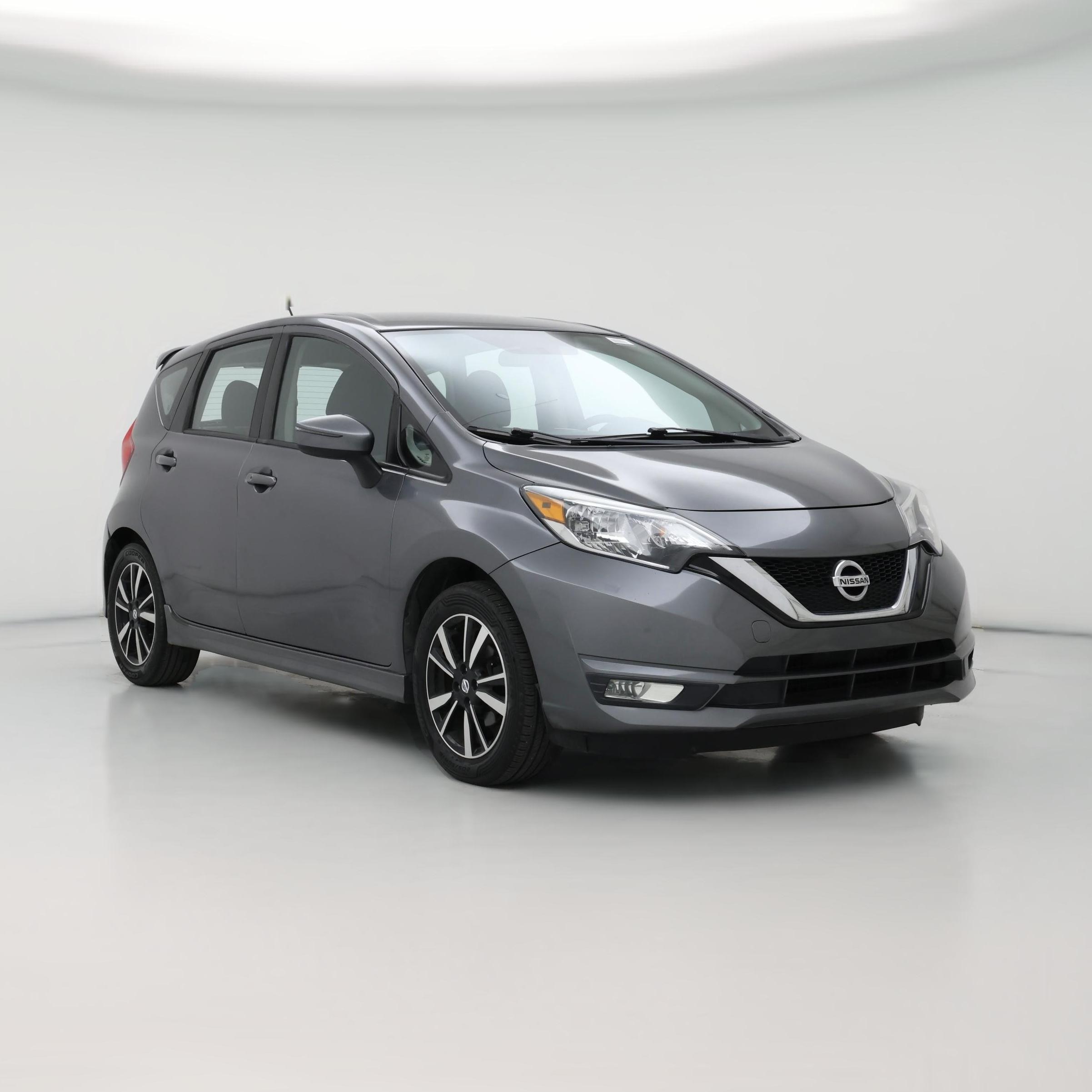 Thumbnail: 2018 Nissan Versa Note - 1