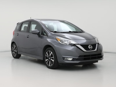 2018 Nissan Versa Note SR