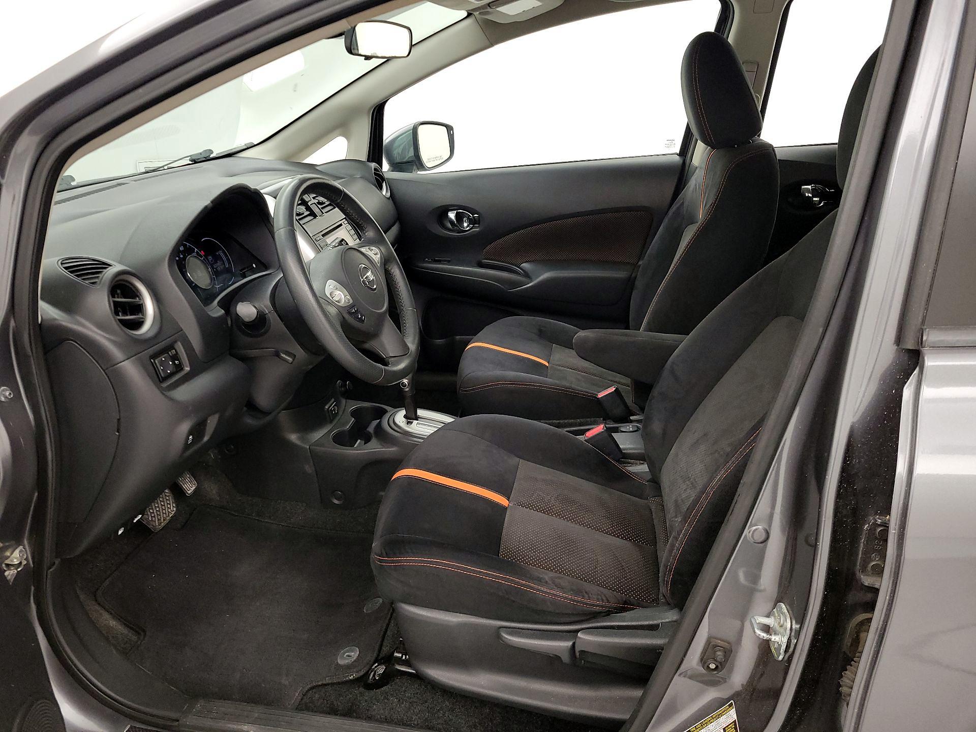 Thumbnail: 2018 Nissan Versa Note - 11