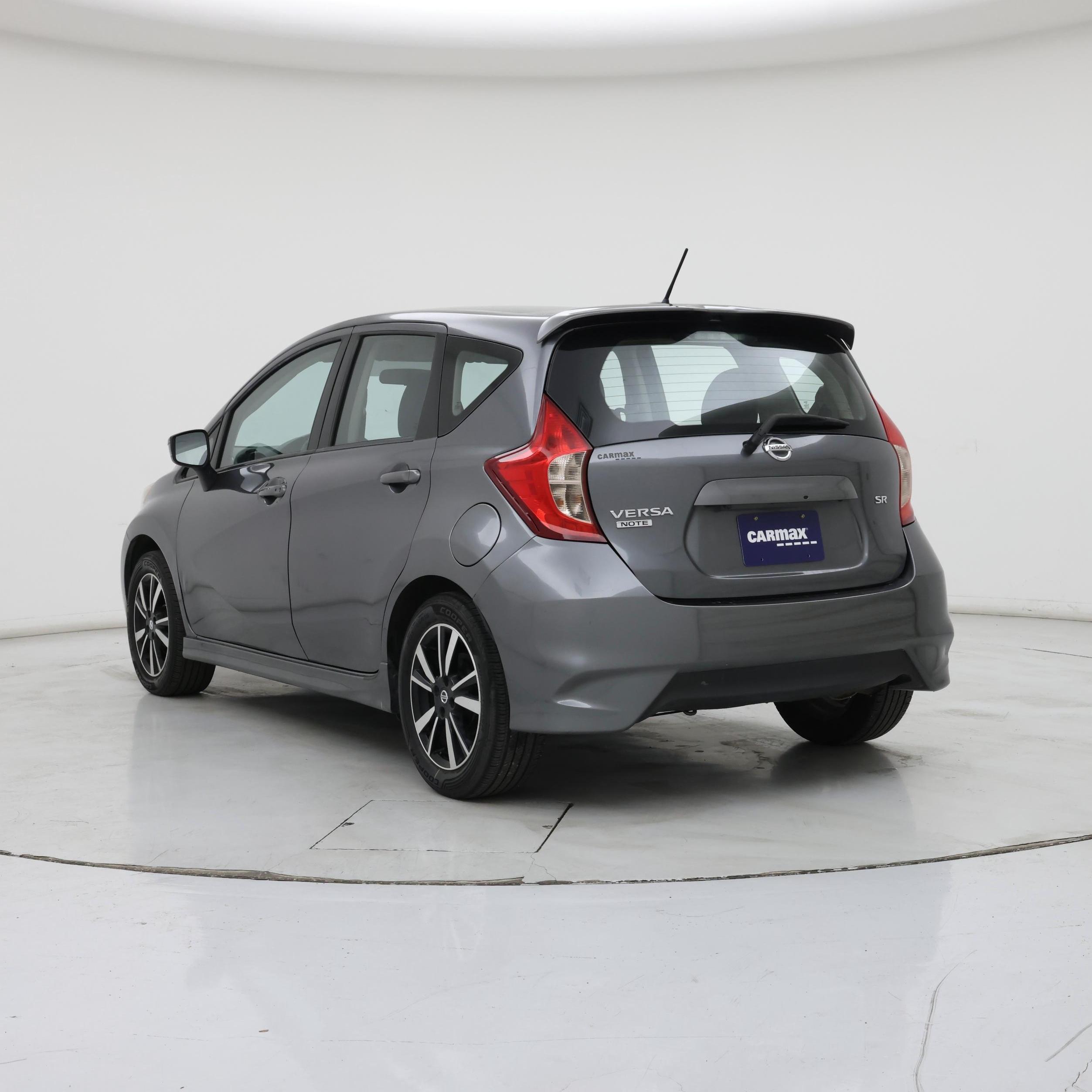 Thumbnail: 2018 Nissan Versa Note - 2