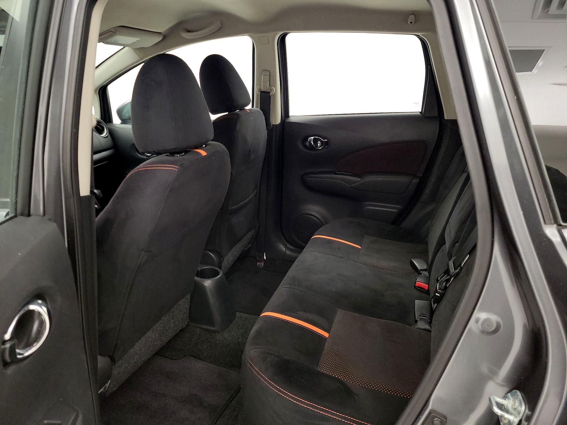 Thumbnail: 2018 Nissan Versa Note - 19