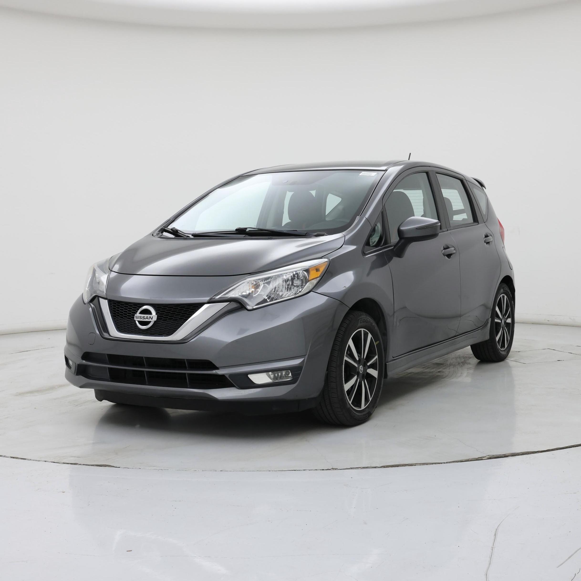 Thumbnail: 2018 Nissan Versa Note - 4