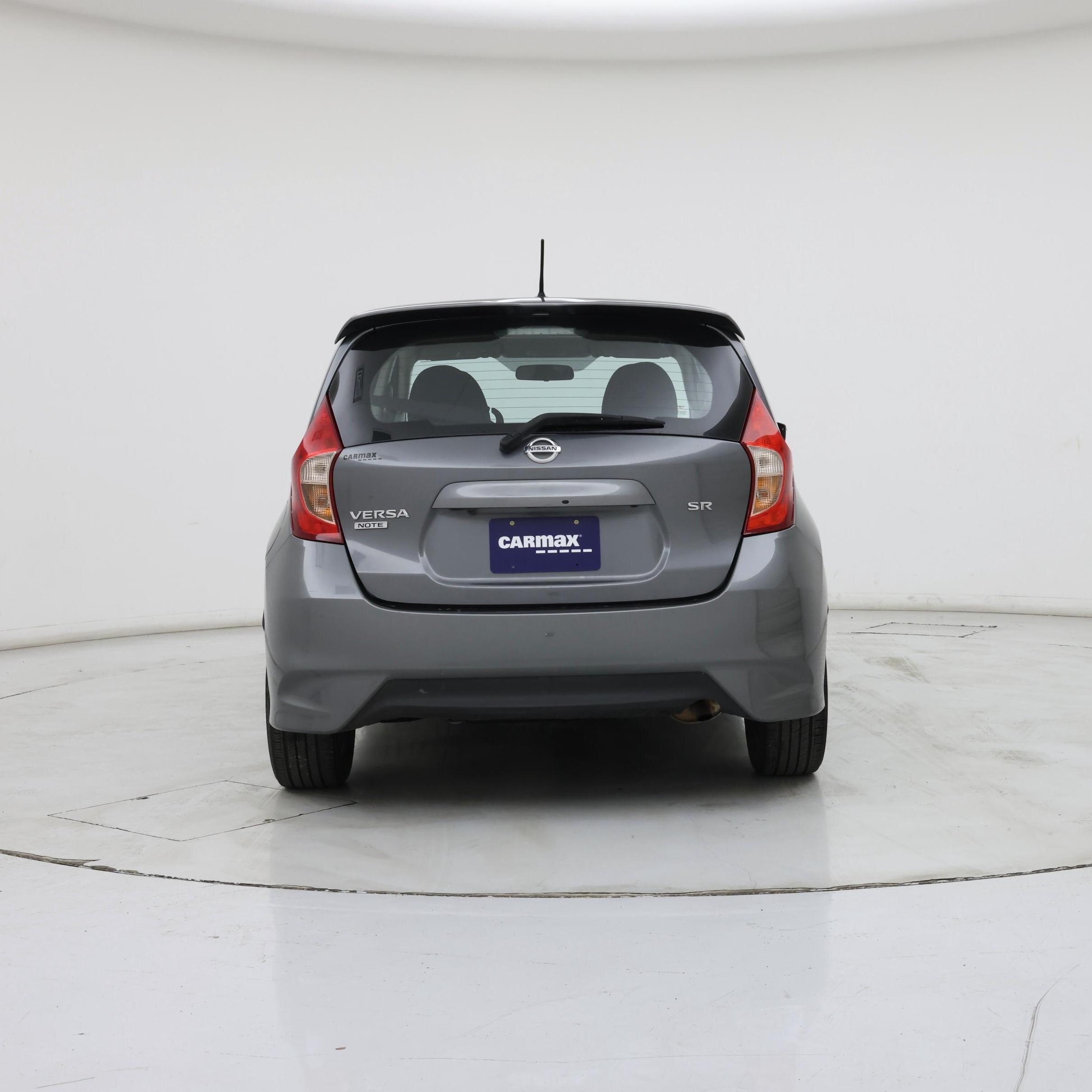 Thumbnail: 2018 Nissan Versa Note - 6