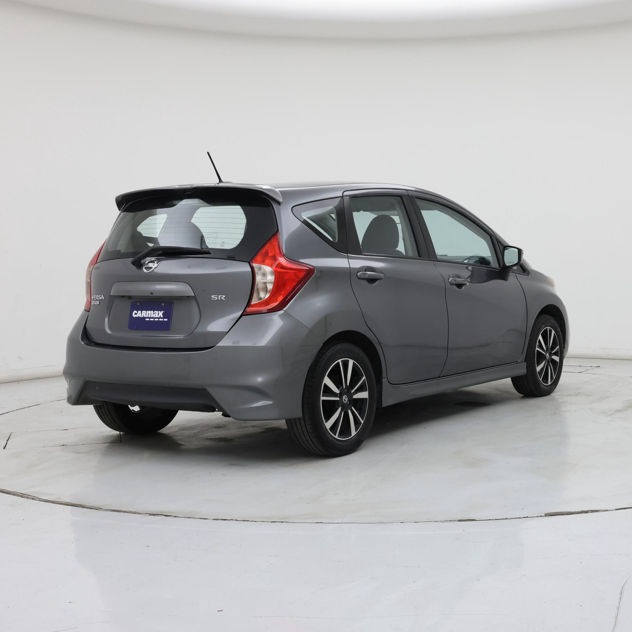Thumbnail: 2018 Nissan Versa Note - 8