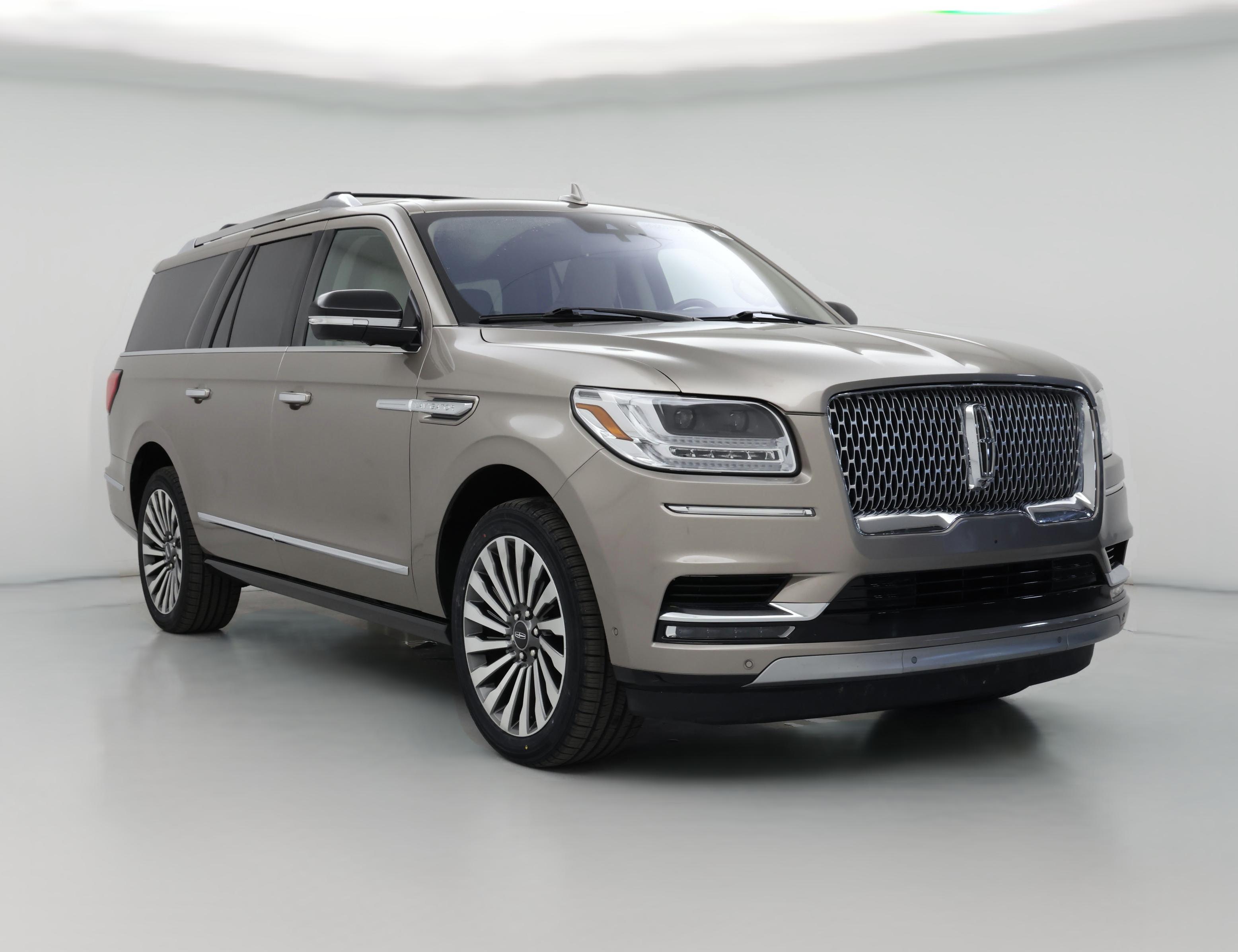 Thumbnail: 2019 Lincoln Navigator L - 1