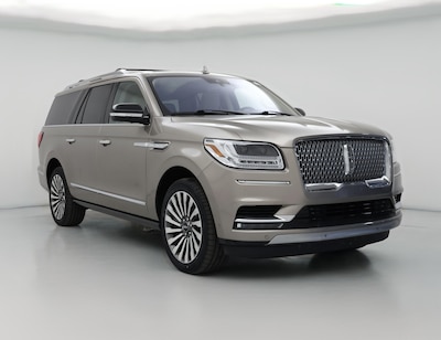 2019 Lincoln Navigator L Reserve