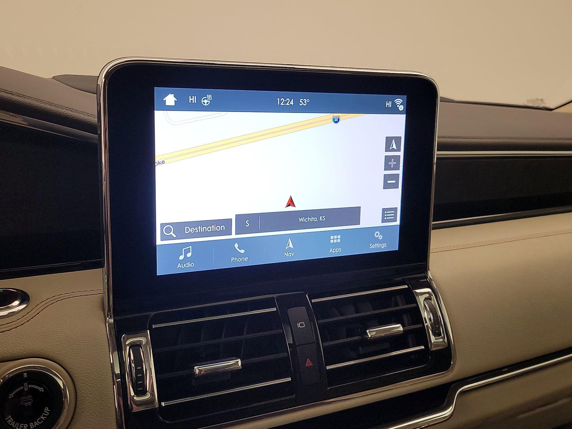 Thumbnail: 2019 Lincoln Navigator L - 14