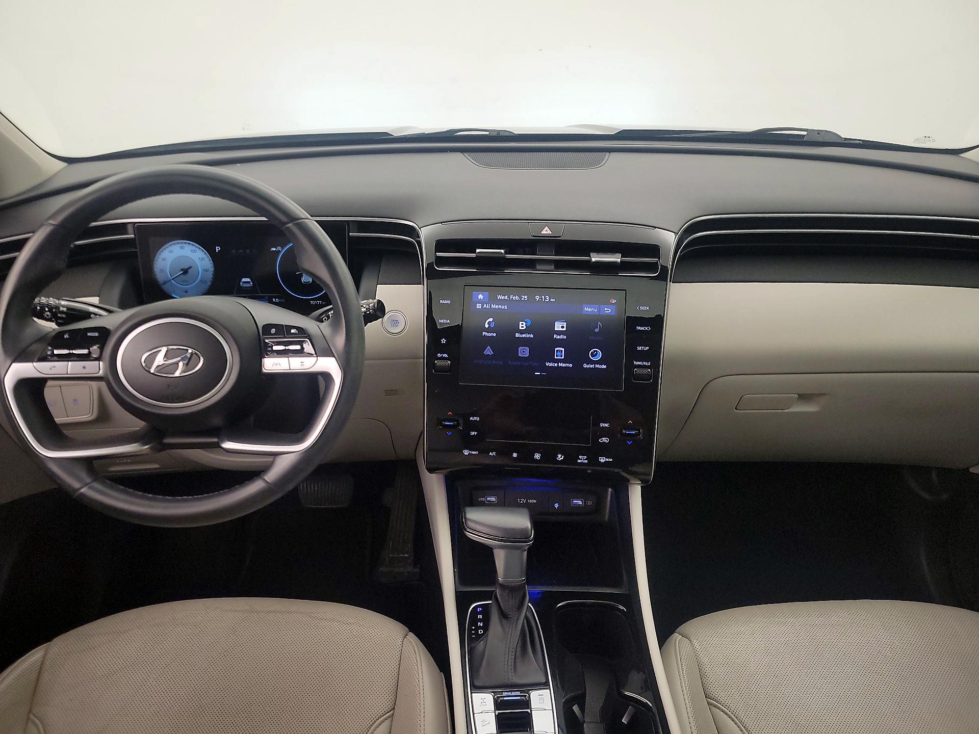 Thumbnail: 2022 Hyundai Tucson - 9