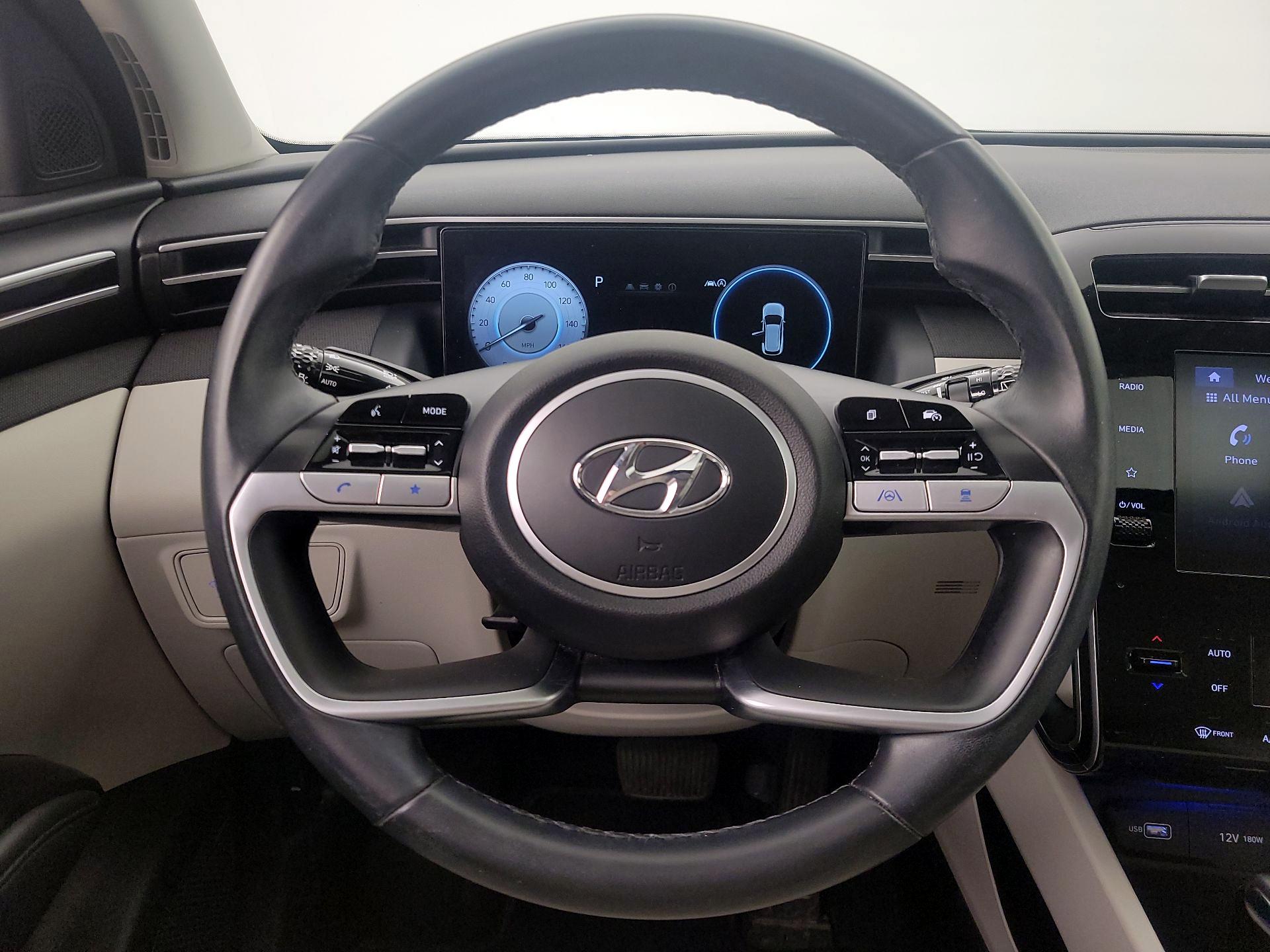 Thumbnail: 2022 Hyundai Tucson - 10