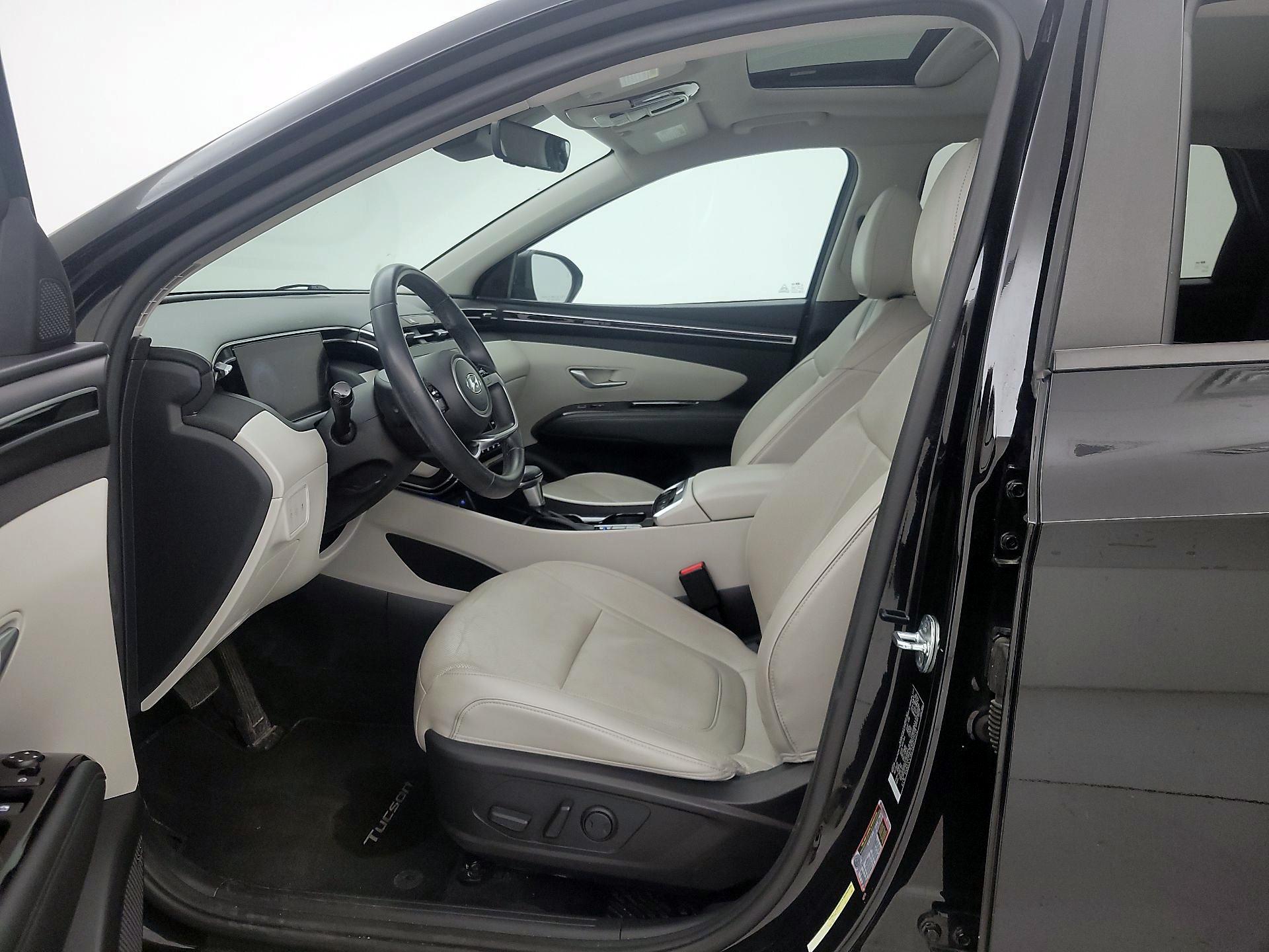 Thumbnail: 2022 Hyundai Tucson - 11