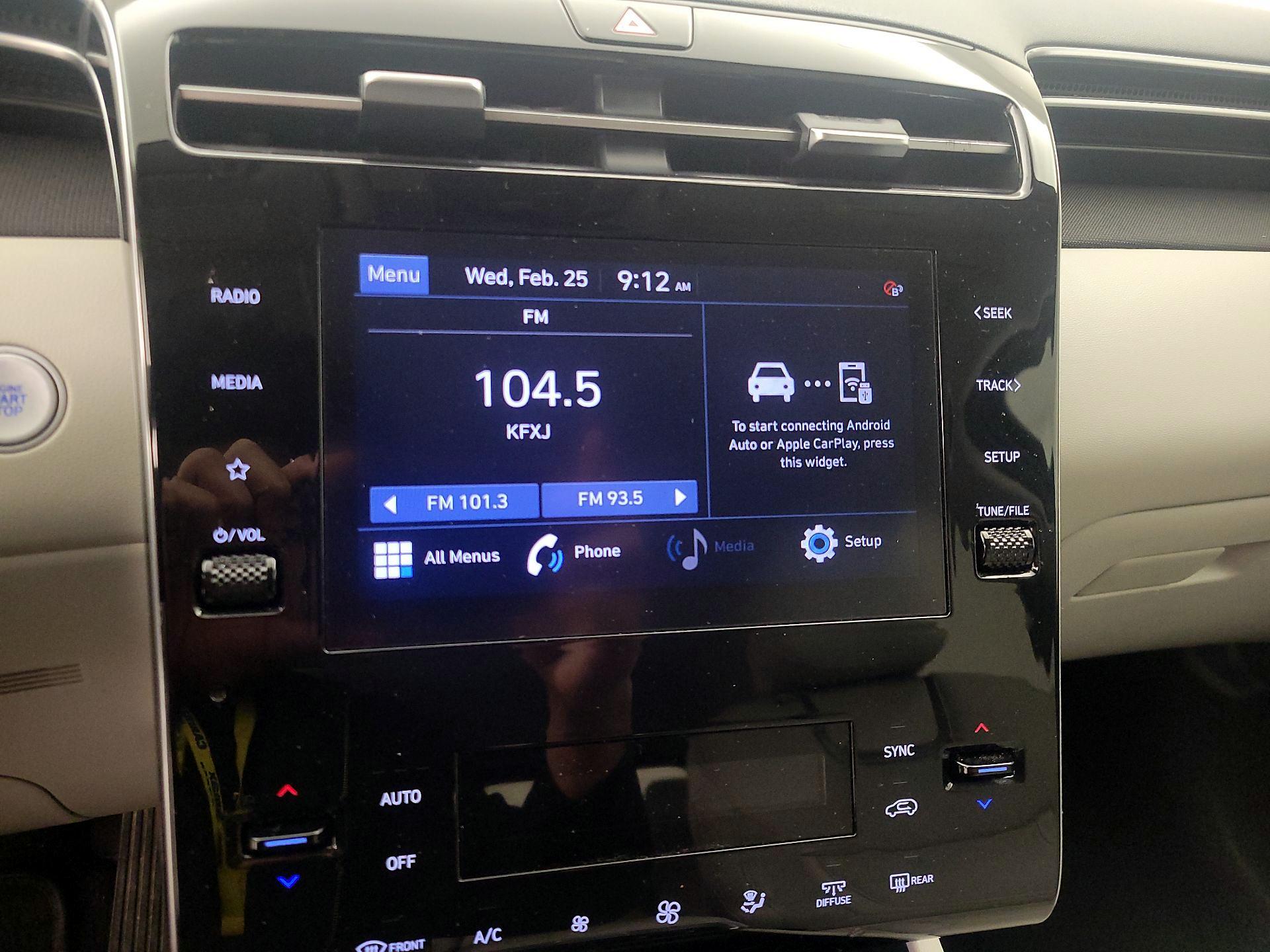 Thumbnail: 2022 Hyundai Tucson - 15