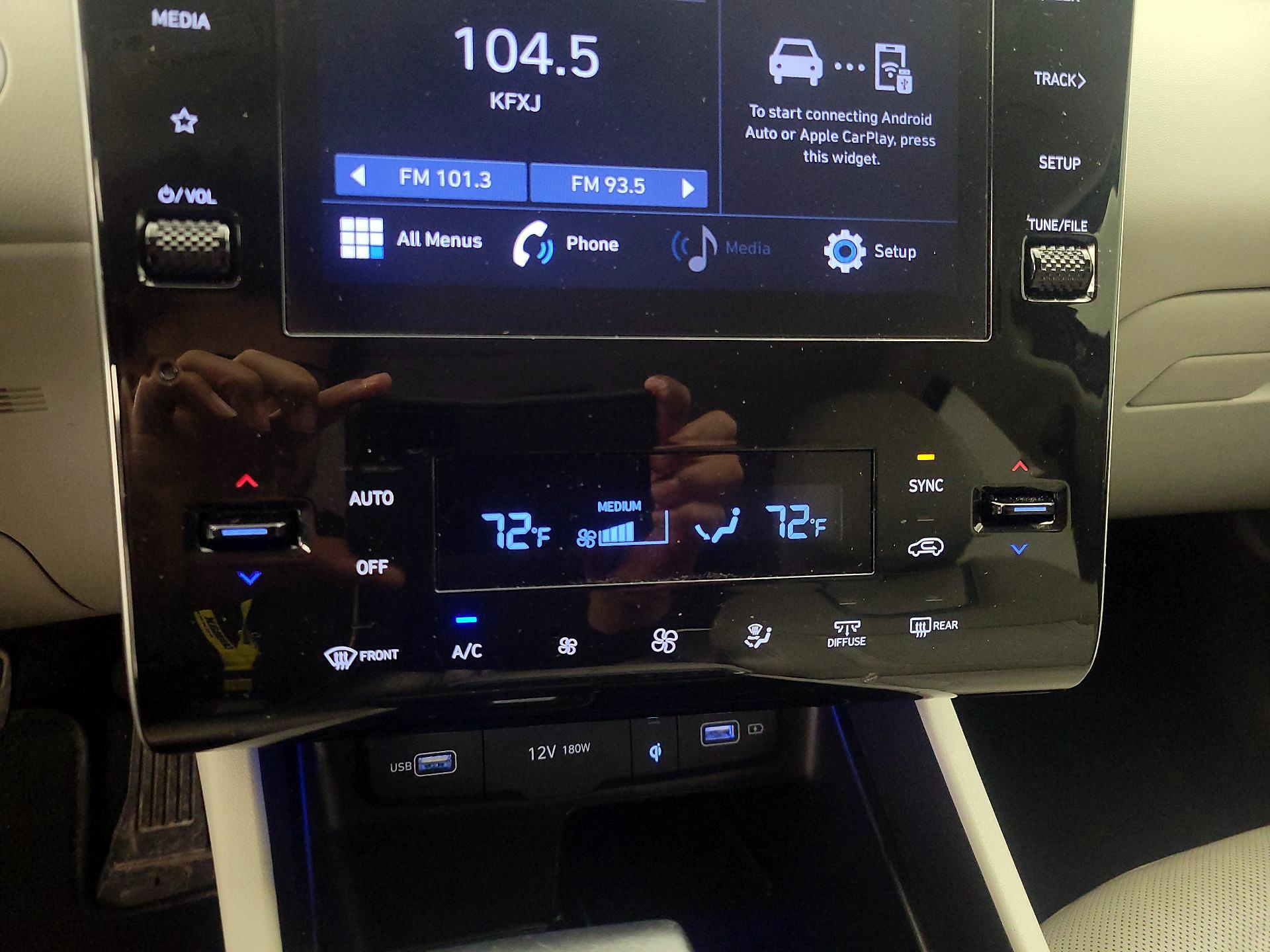 Thumbnail: 2022 Hyundai Tucson - 16