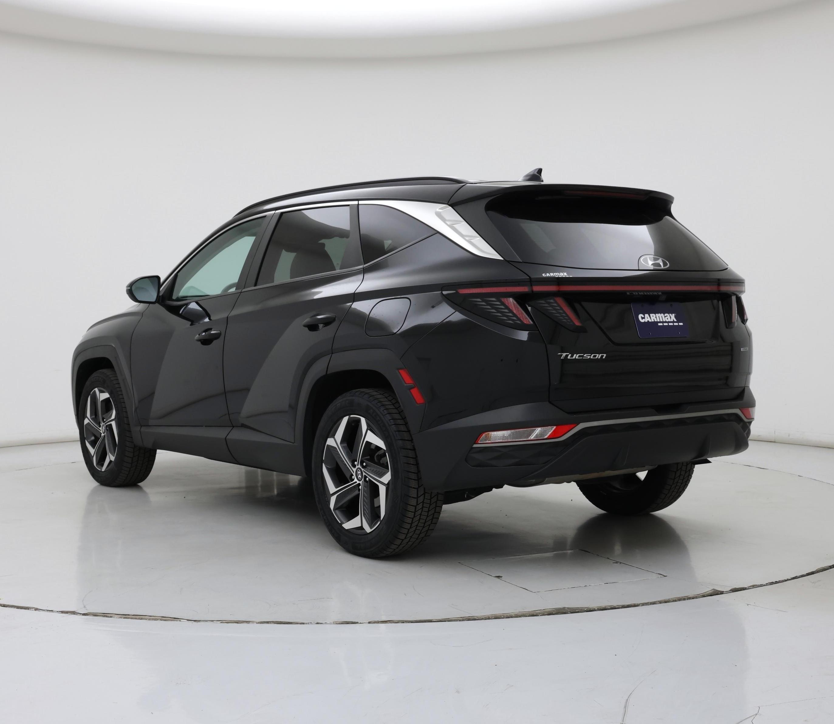 Thumbnail: 2022 Hyundai Tucson - 2