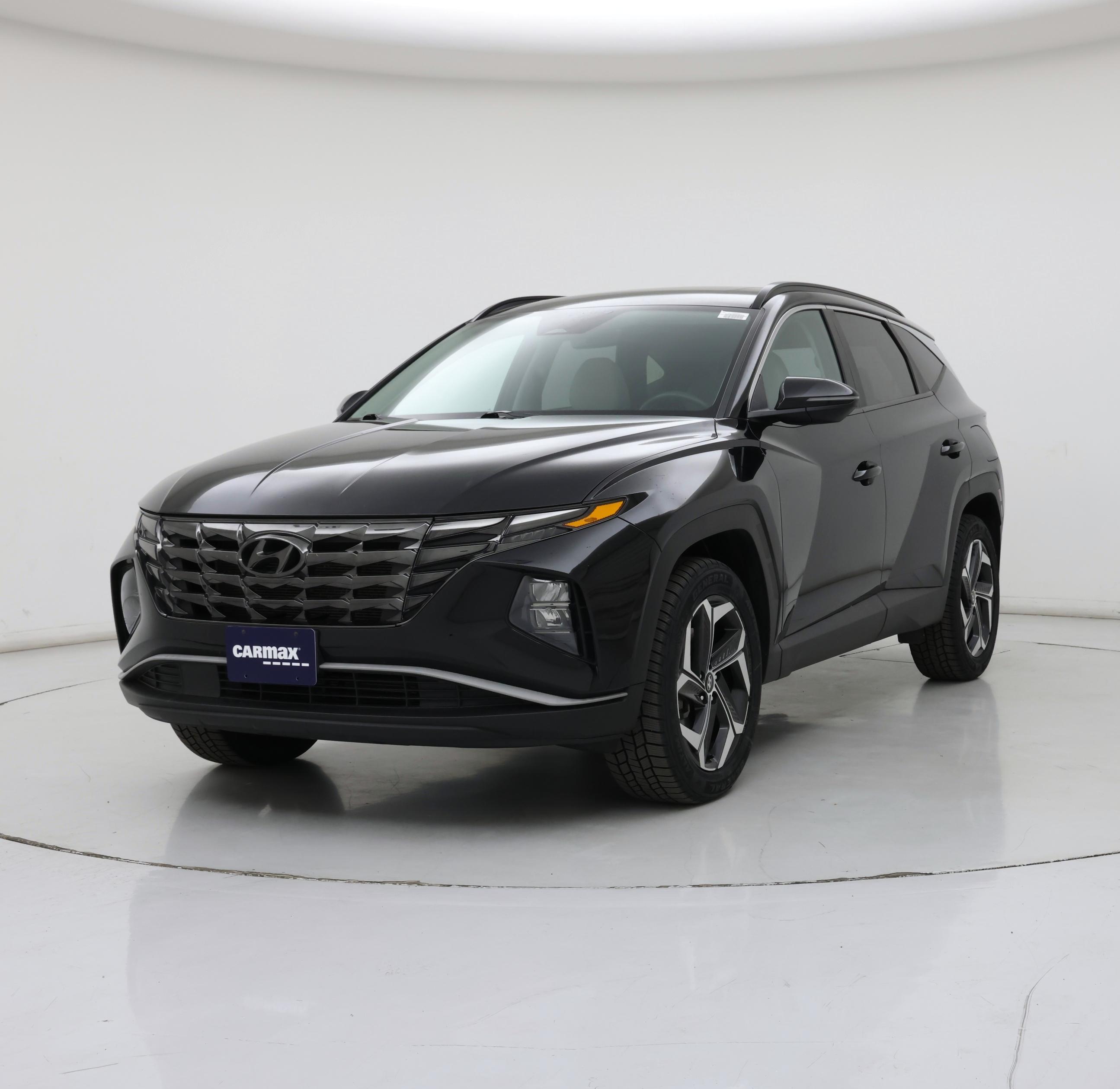 Thumbnail: 2022 Hyundai Tucson - 4