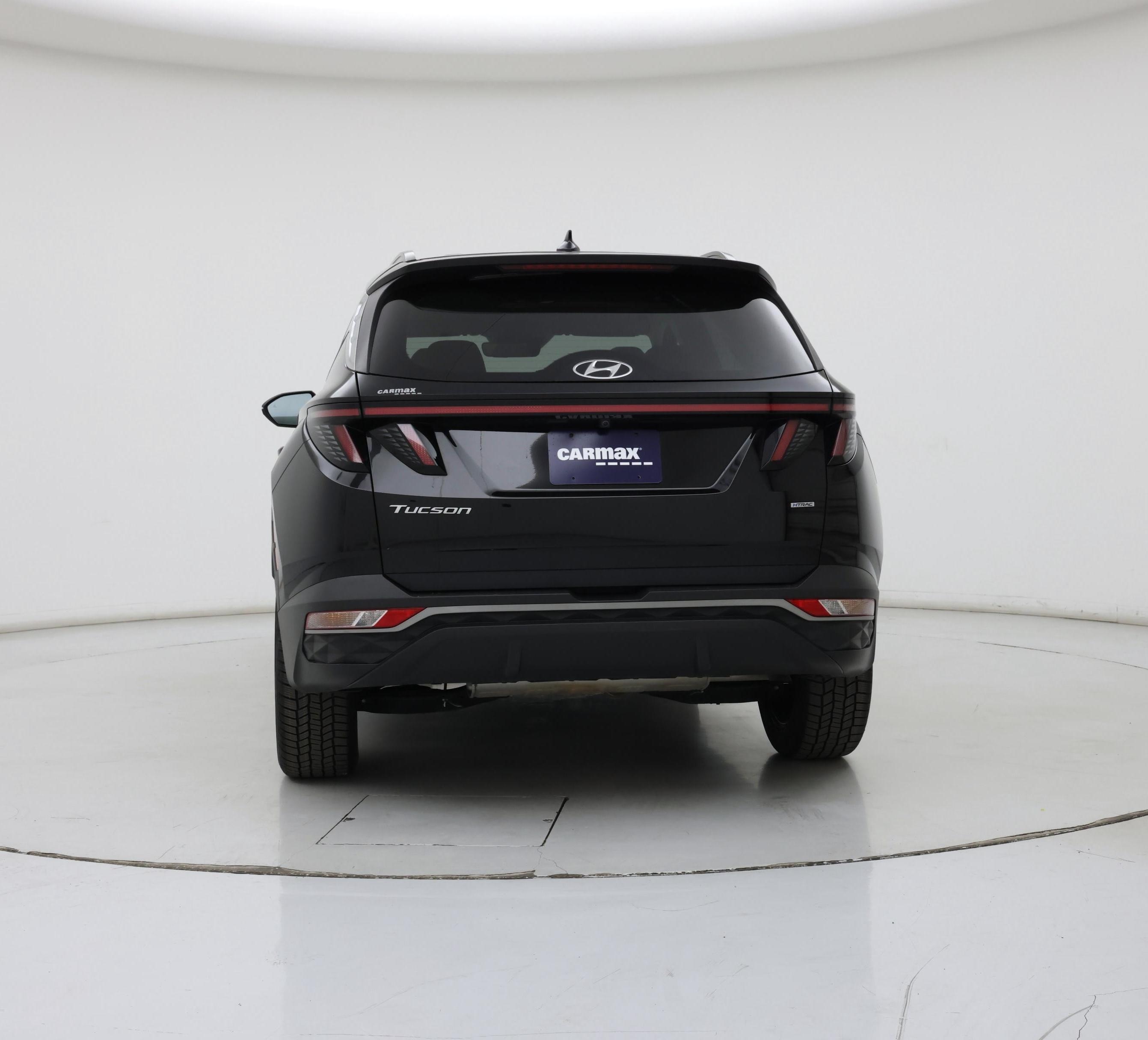 Thumbnail: 2022 Hyundai Tucson - 6