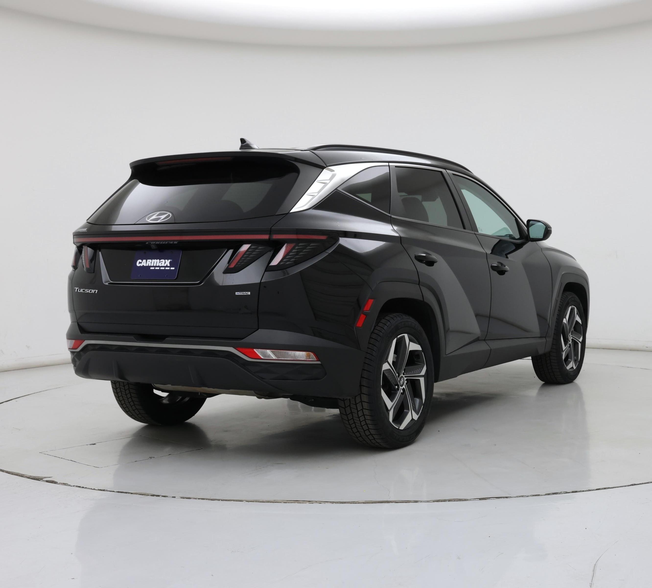 Thumbnail: 2022 Hyundai Tucson - 8