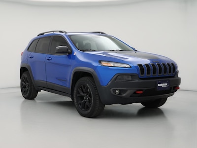 2017 Jeep Cherokee Trailhawk L Plus