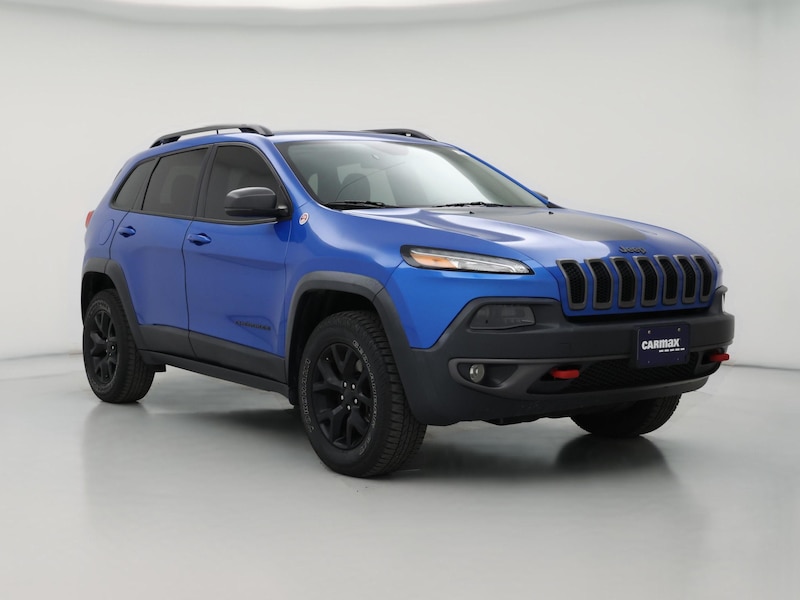 2017 Jeep Cherokee Trailhawk L Plus