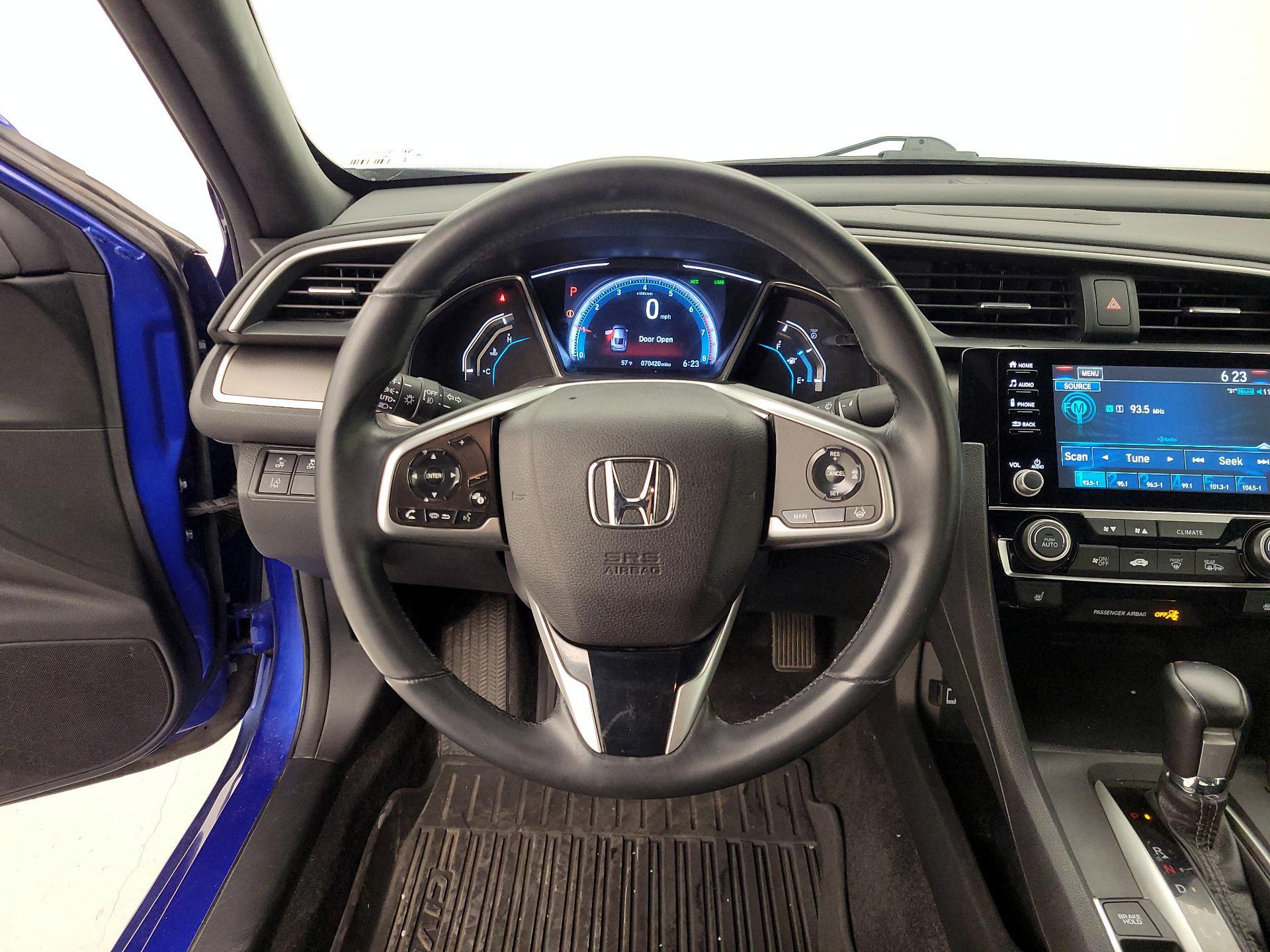 Thumbnail: 2019 Honda Civic - 10