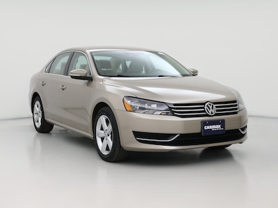 2015 Volkswagen Passat SE