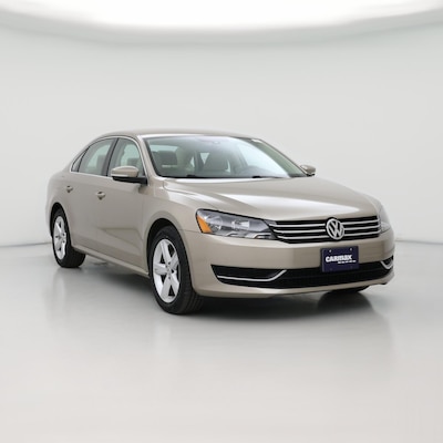 2015 Volkswagen Passat SE