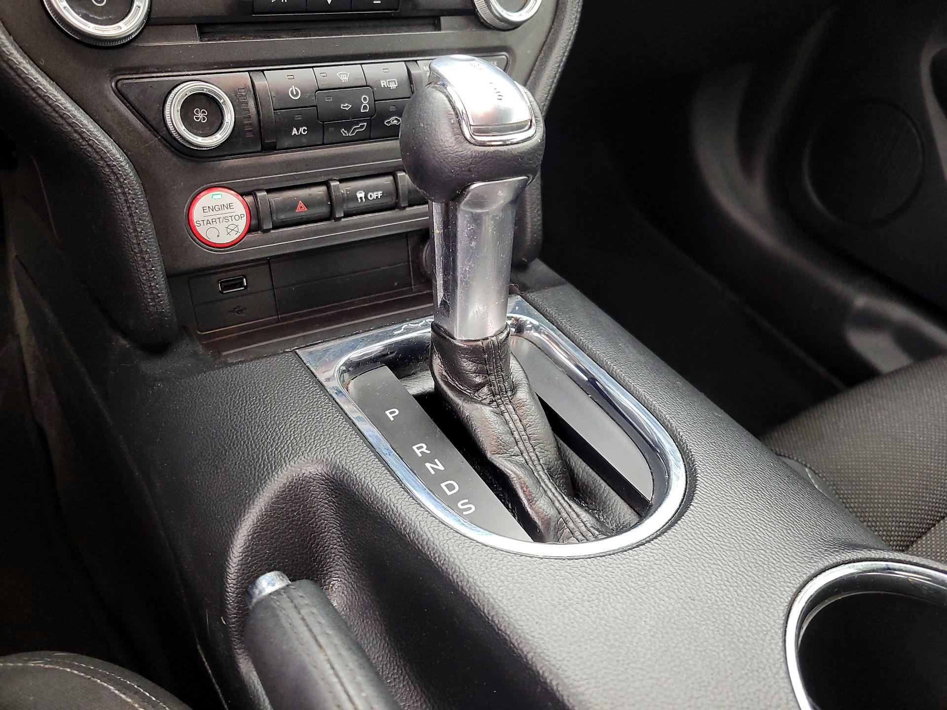 Thumbnail: 2017 Ford Mustang - 17