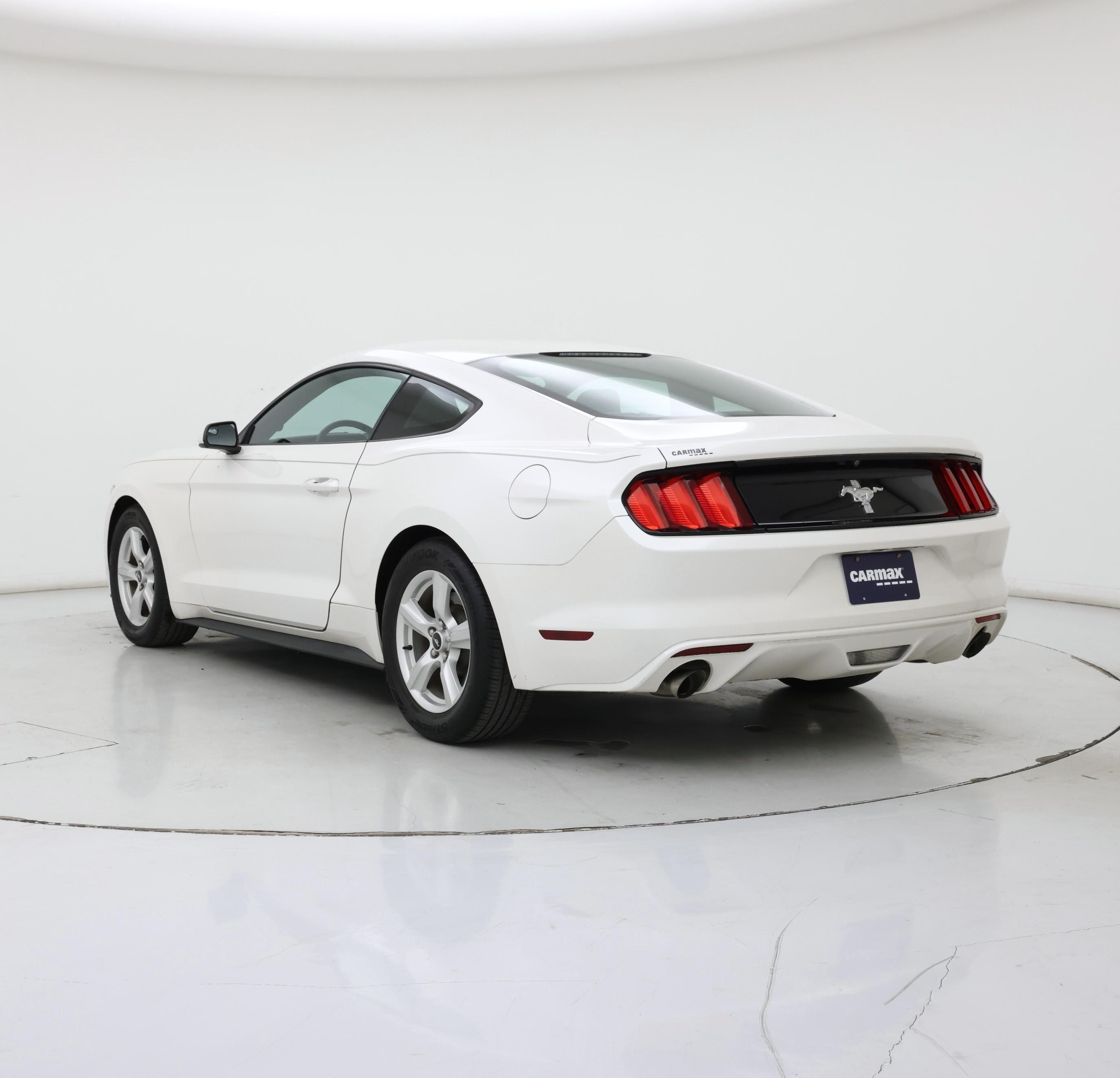 Thumbnail: 2017 Ford Mustang - 2