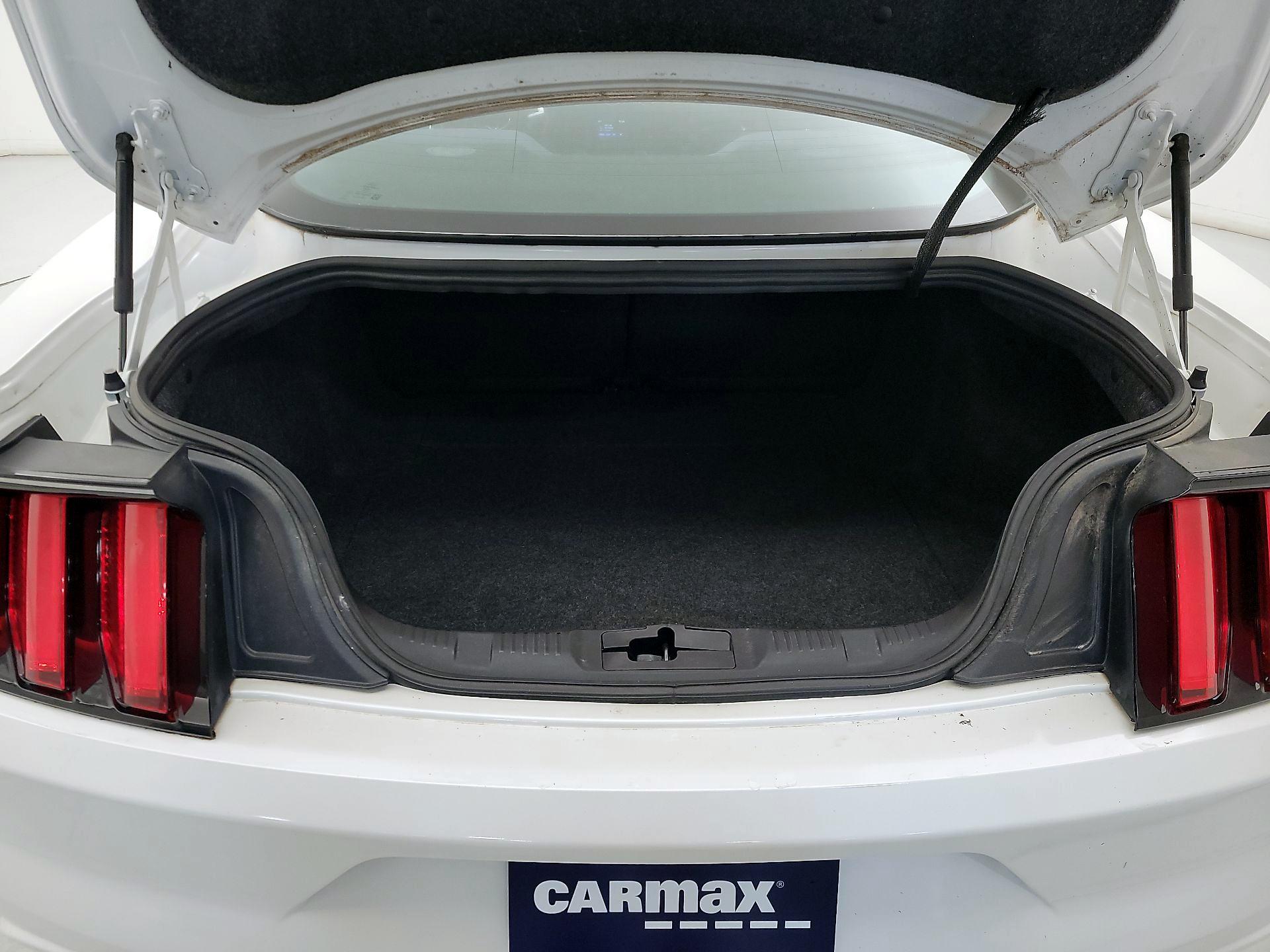 Thumbnail: 2017 Ford Mustang - 20